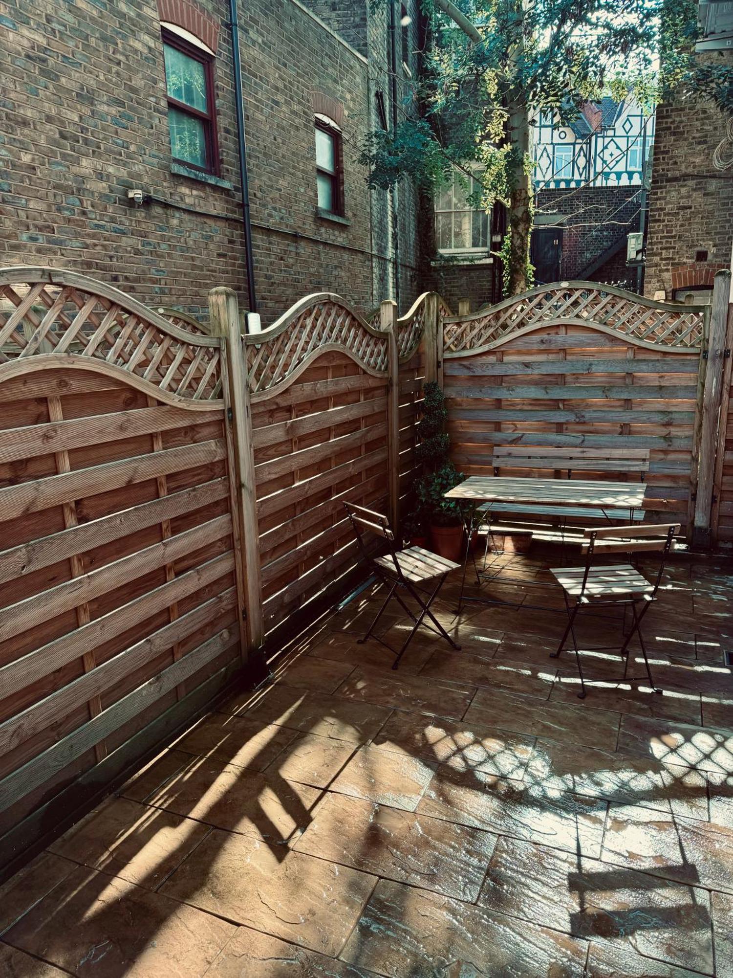Apartment 2br L 2ba With Patio-sleep 6