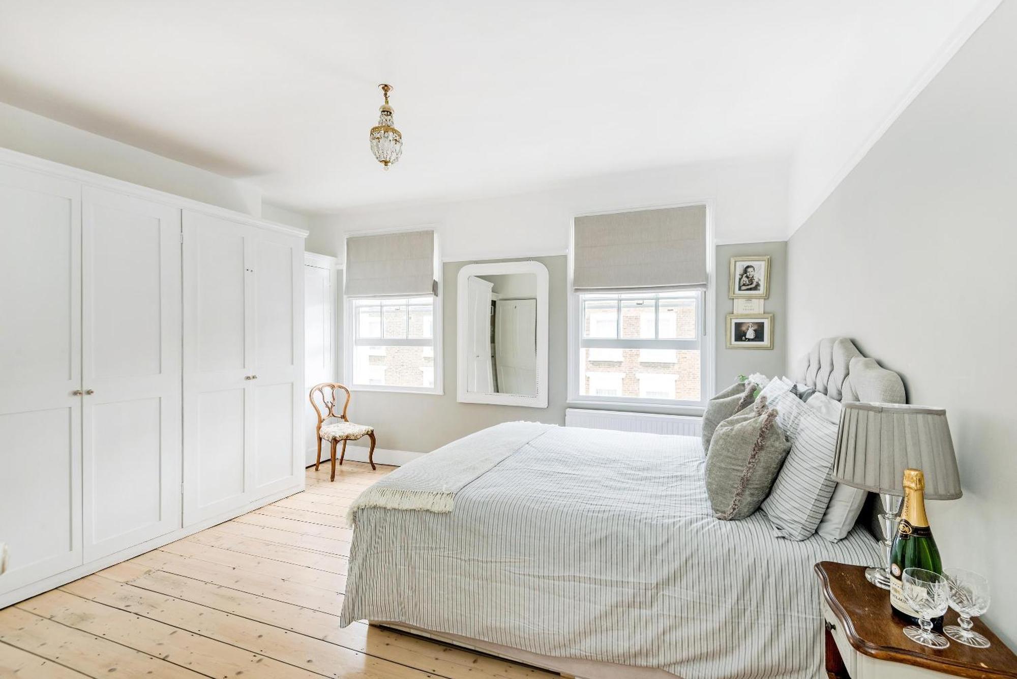 Apartment Victoria Belgravia Townhouse London
