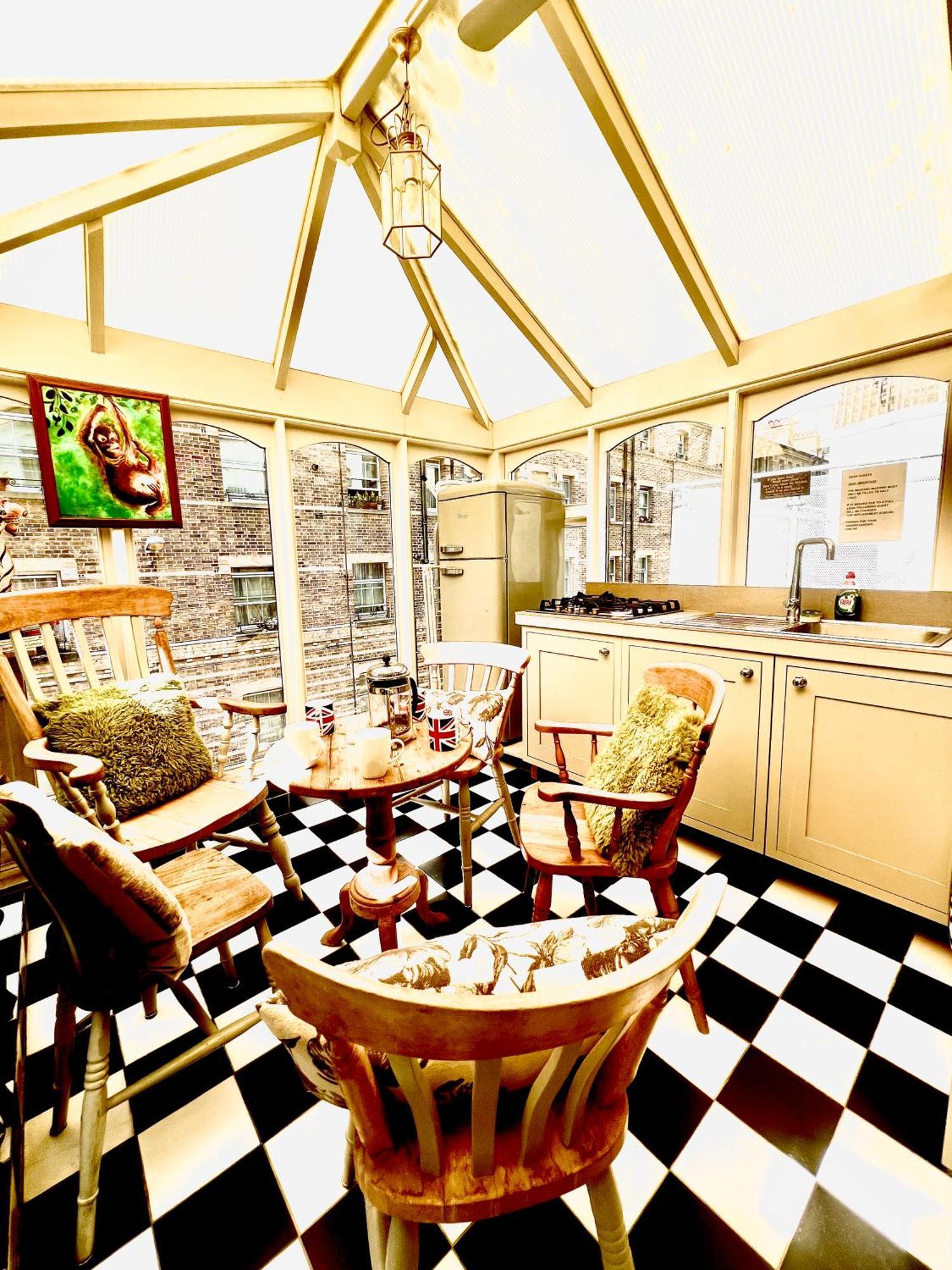 Victoria Belgravia Townhouse London