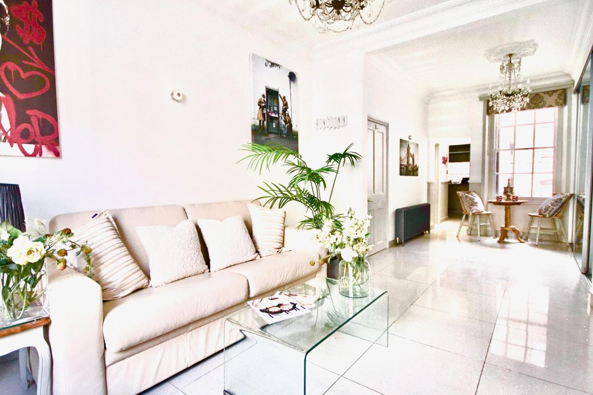 Victoria Belgravia Townhouse * London