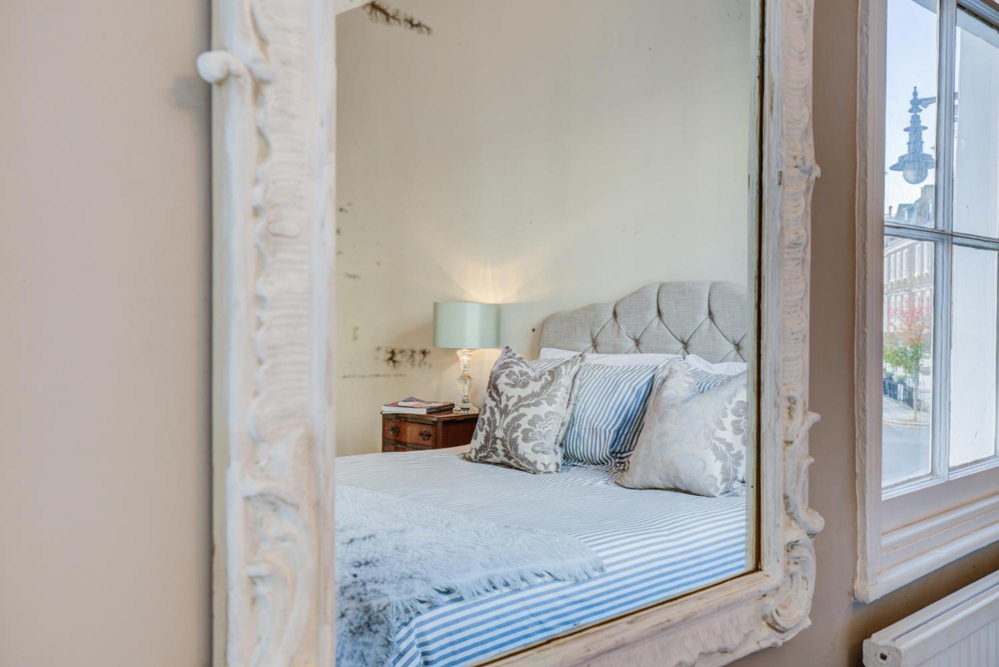 Victoria Belgravia Townhouse Apartment London