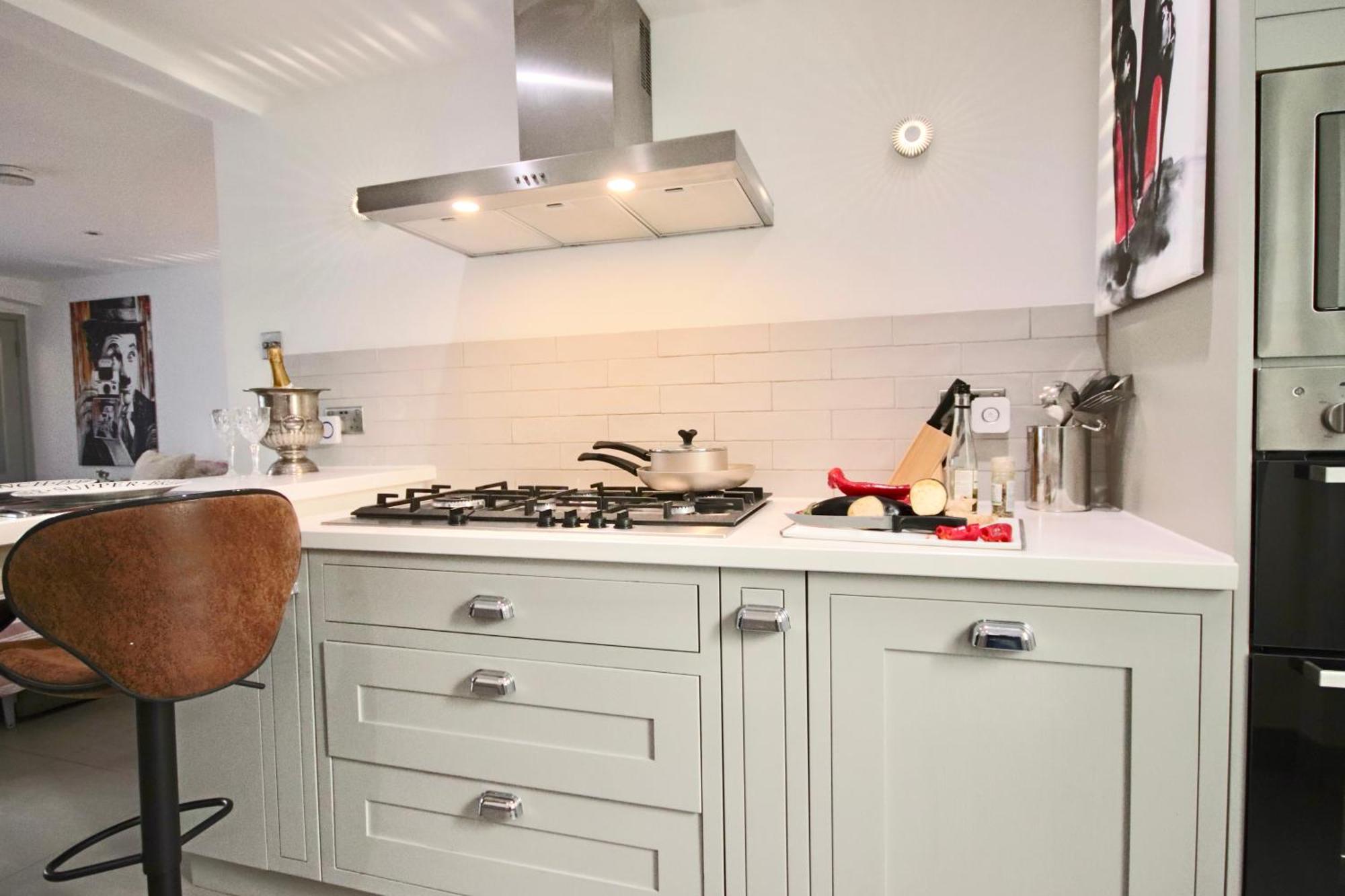 Apartment Victoria Belgravia Townhouse London