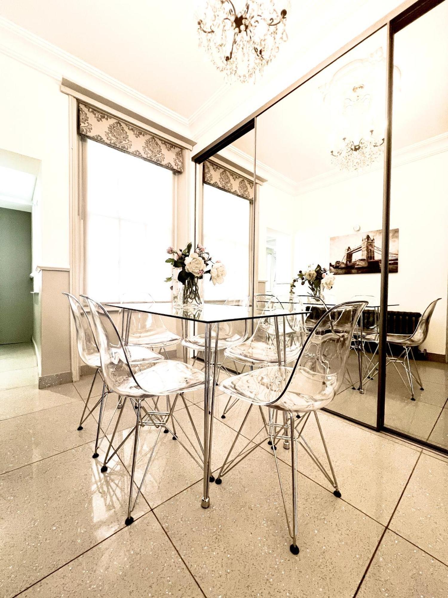 Victoria Belgravia Townhouse Apartment