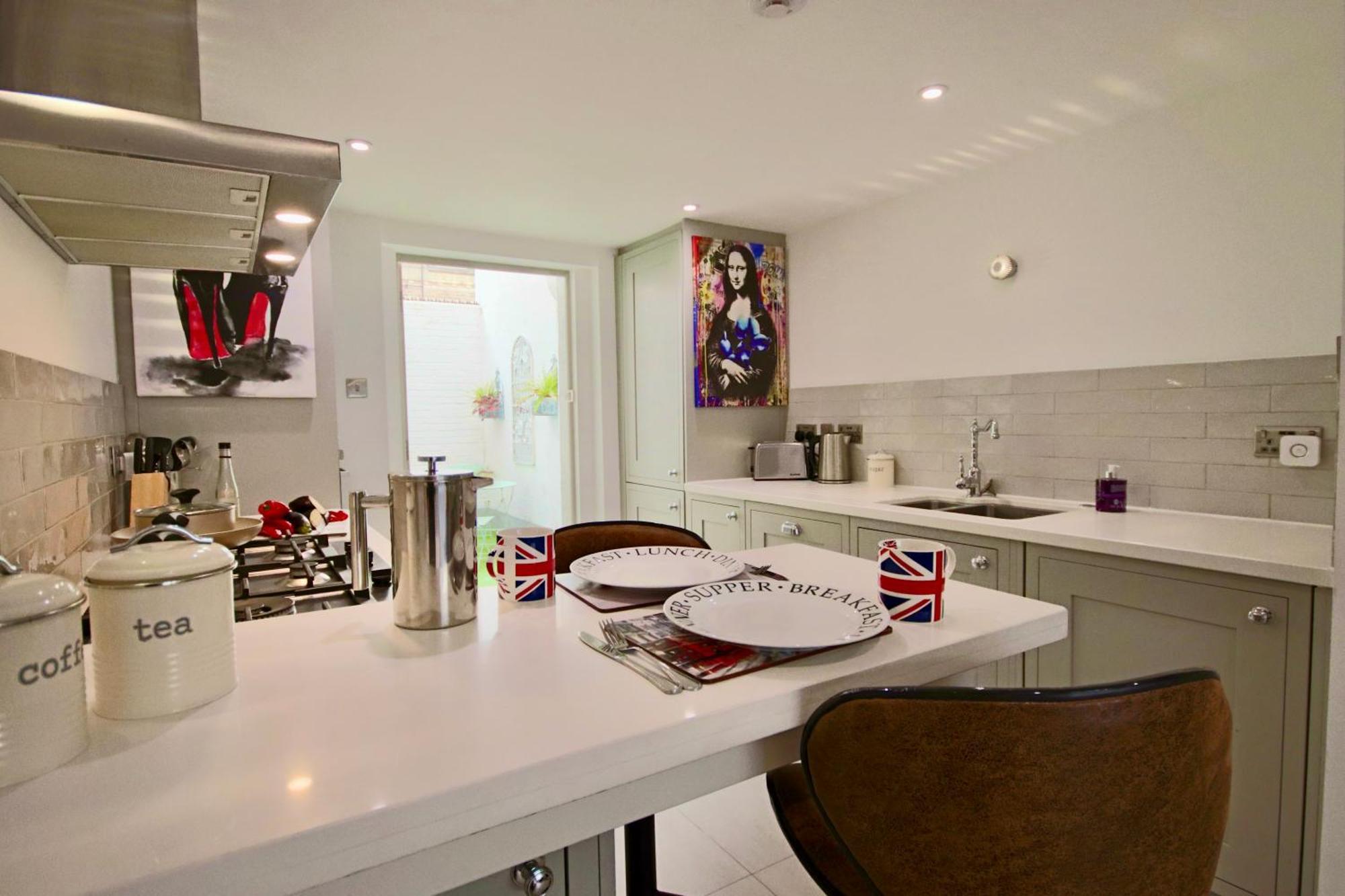 Victoria Belgravia Townhouse London