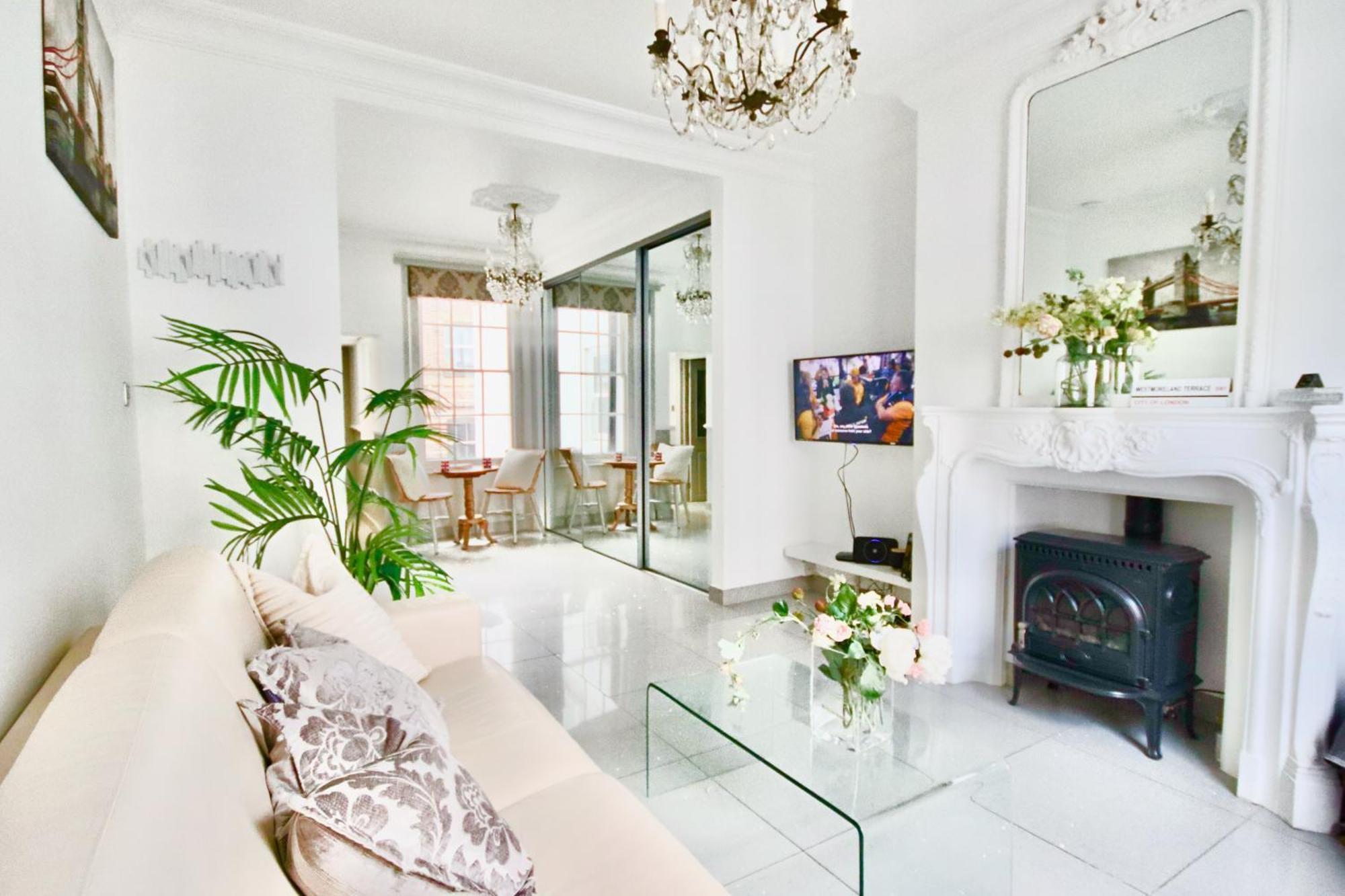 Apartment Victoria Belgravia Townhouse