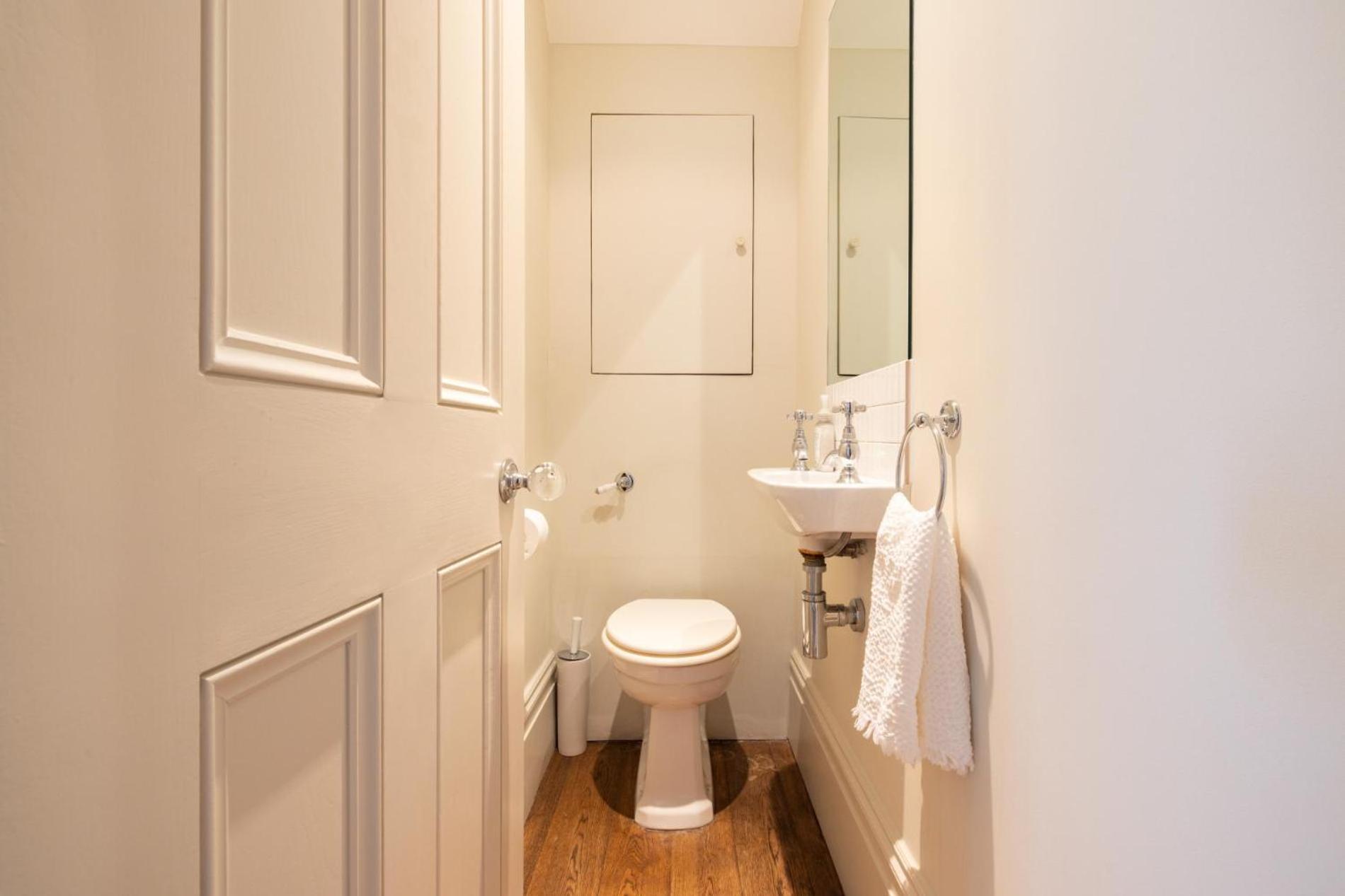 History - 3 Bedrooms In Kensington Londres