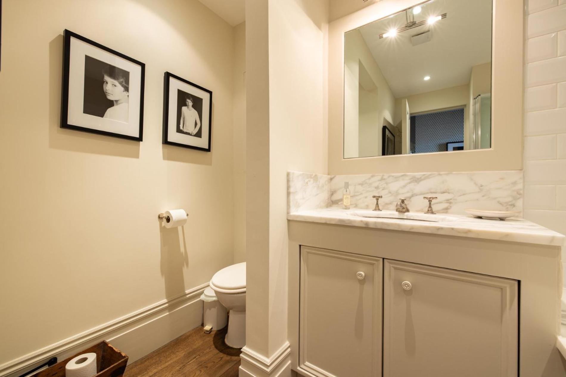Apartamento History - 3 Bedrooms In Kensington
