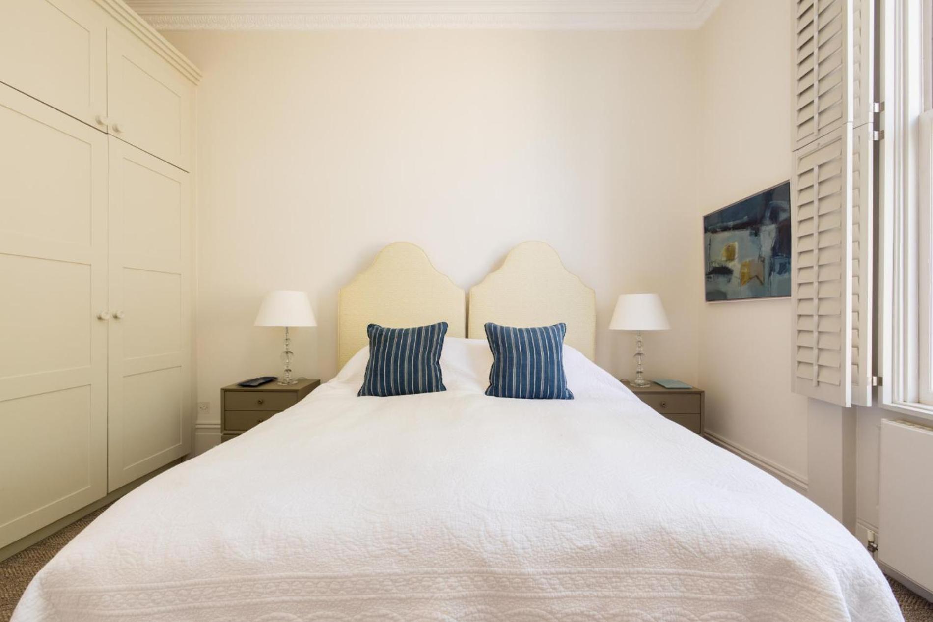 Apartamento History - 3 Bedrooms In Kensington *