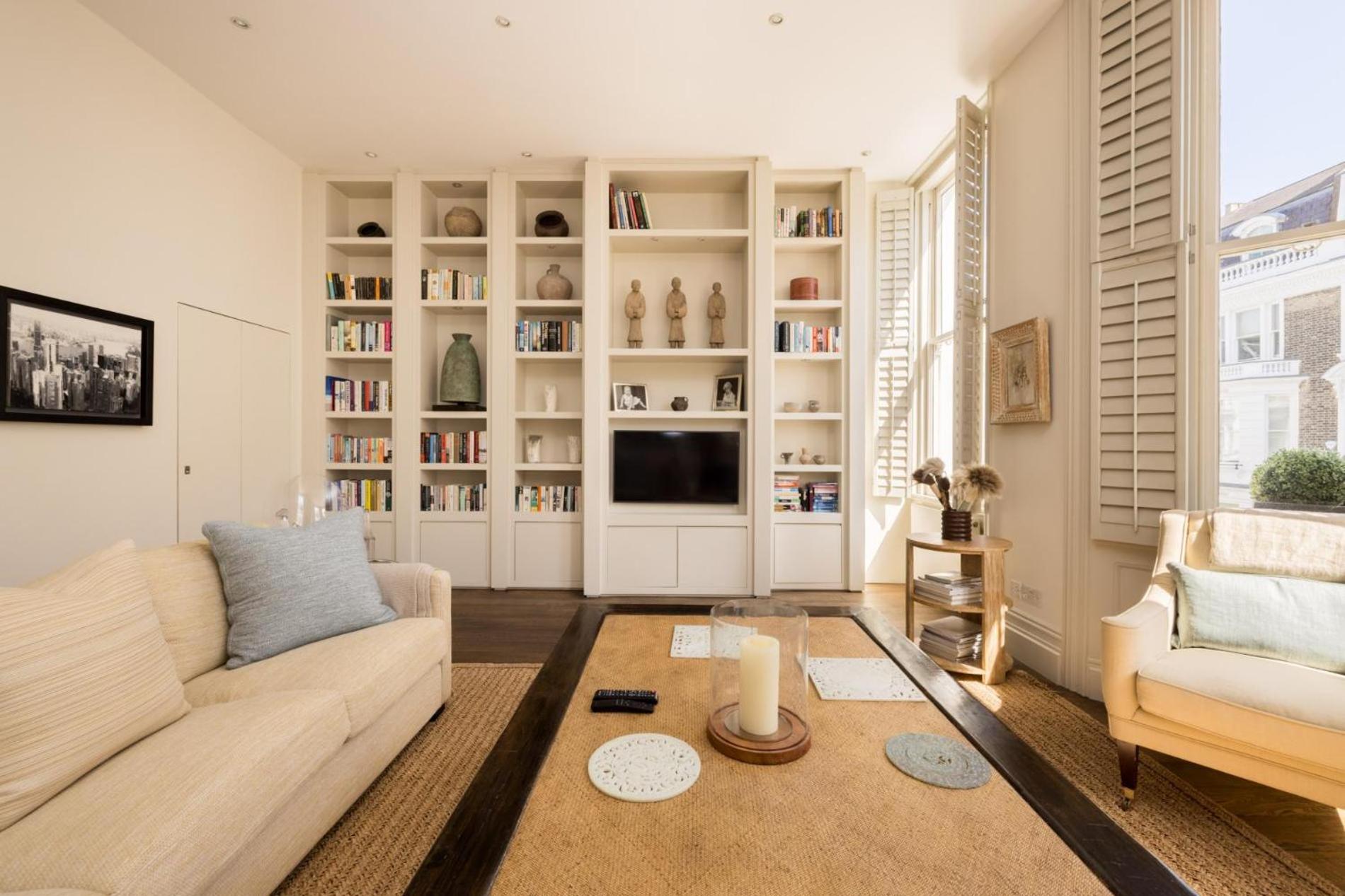 Apartamento History - 3 Bedrooms In Kensington Londres