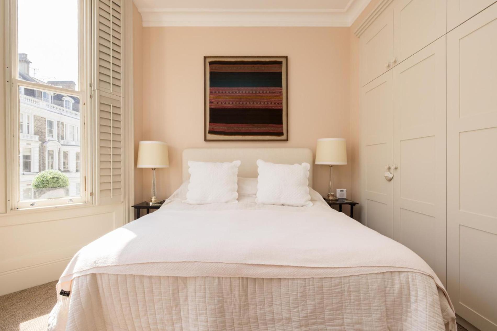 History - 3 Bedrooms In Kensington Londres