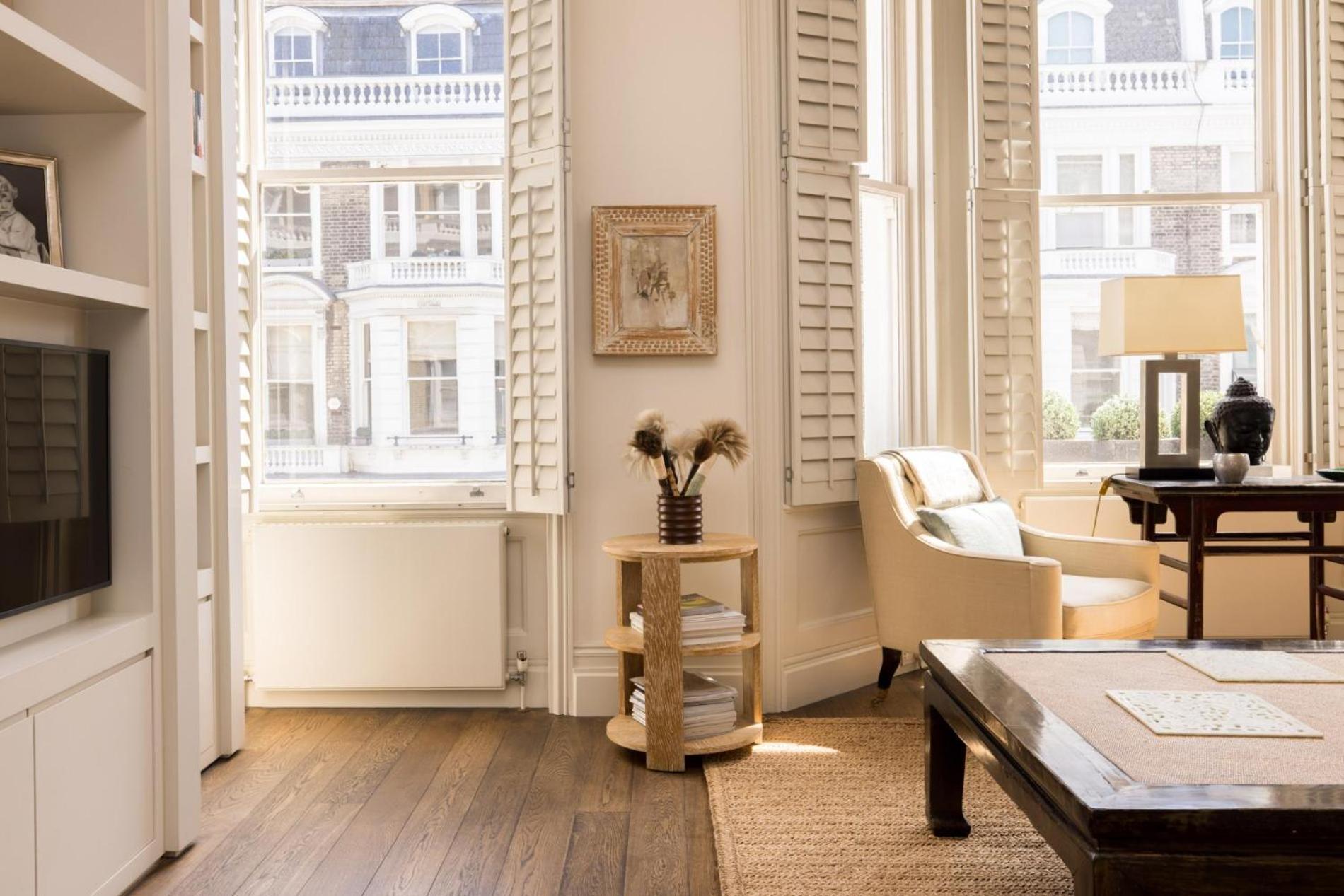 History - 3 Bedrooms In Kensington Apartamento Londres