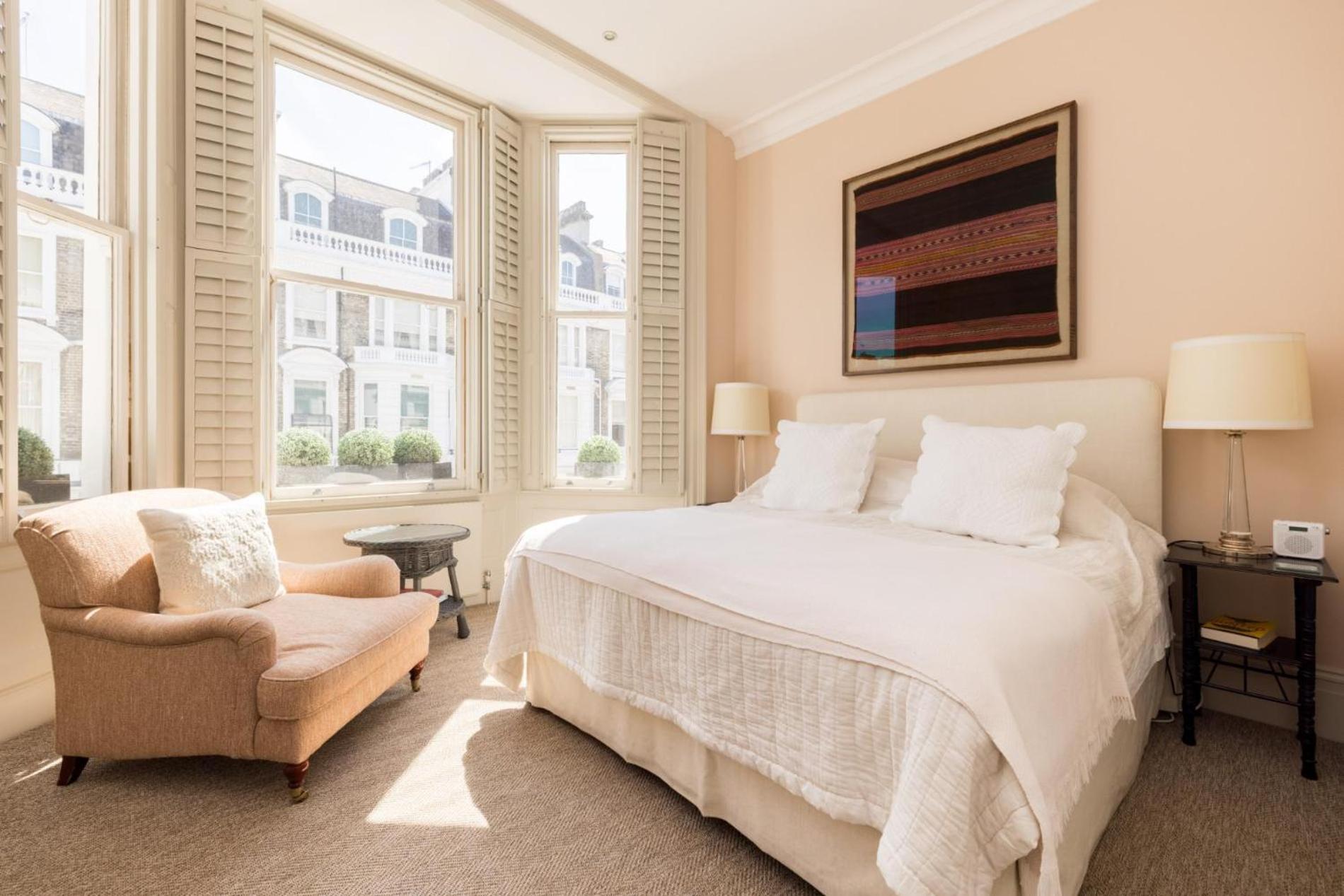 Apartamento History - 3 Bedrooms In Kensington Londres