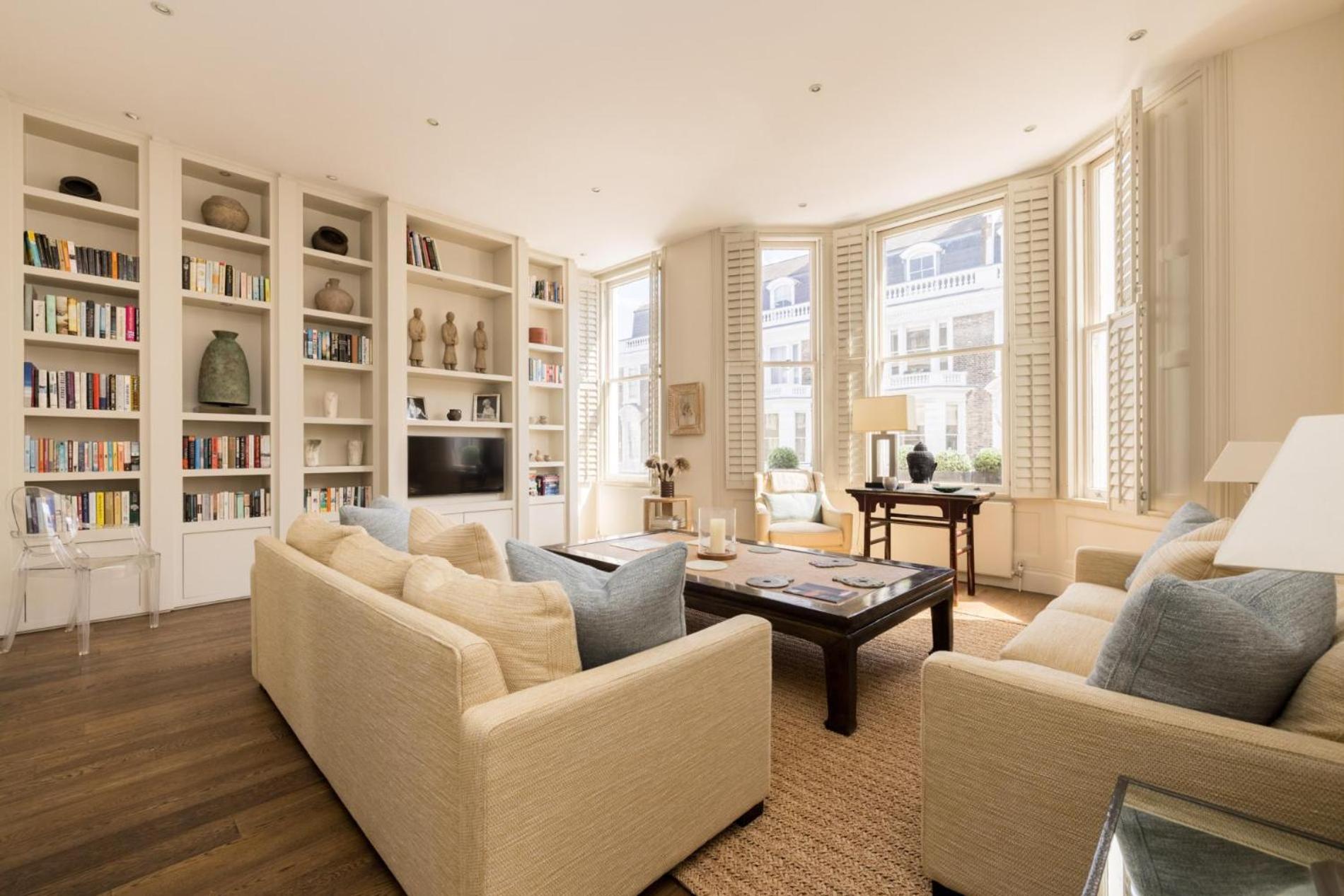 History - 3 Bedrooms In Kensington Apartamento *