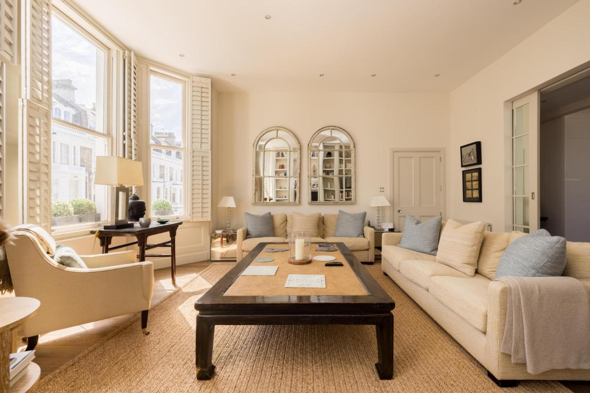 History - 3 Bedrooms In Kensington * Londres