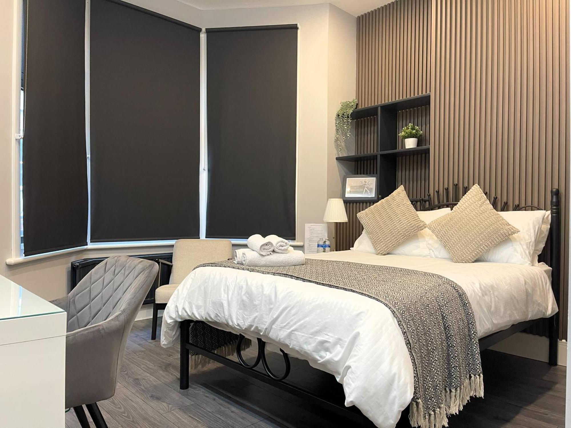 Hospedagem domiciliar Luxury In Vibrant Area *