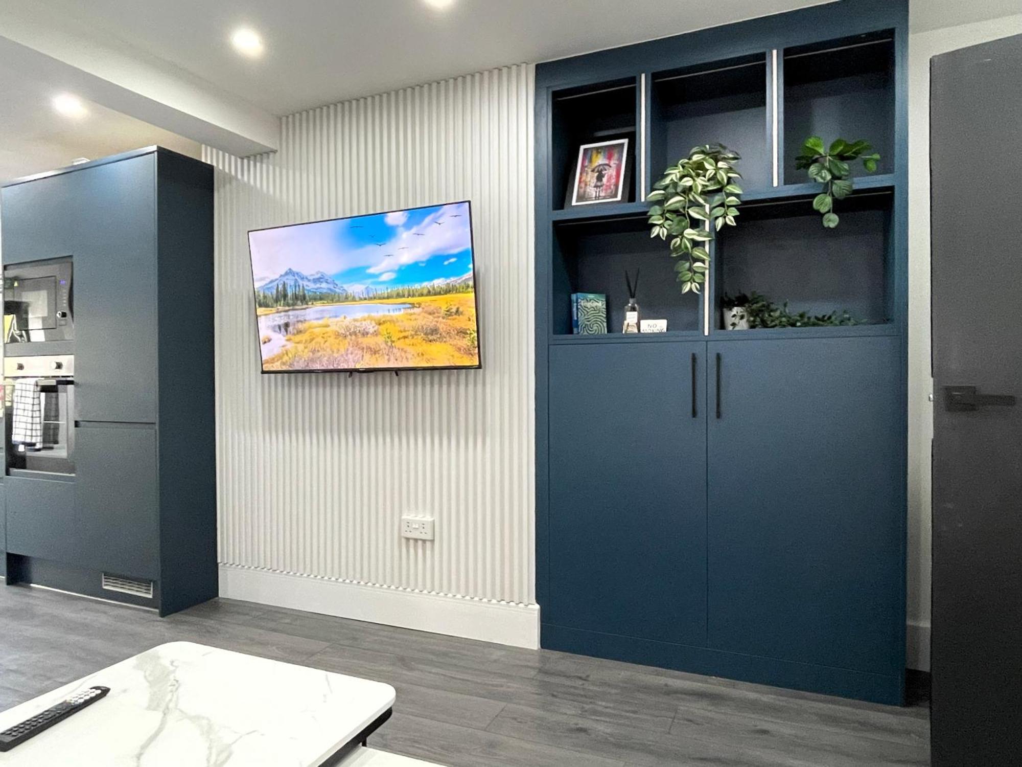 Hospedagem domiciliar Luxury In Vibrant Area Londres