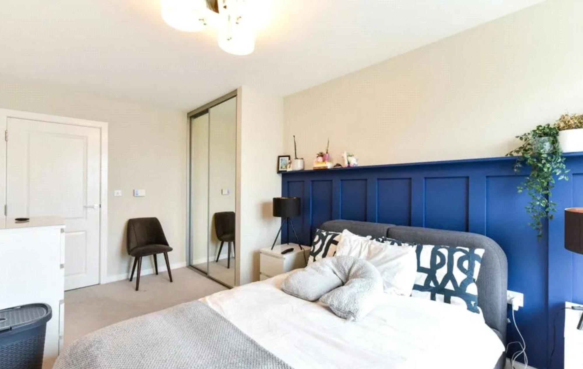 Apartment Londonaprt 1bed Balcony Gym Tv Wifi *