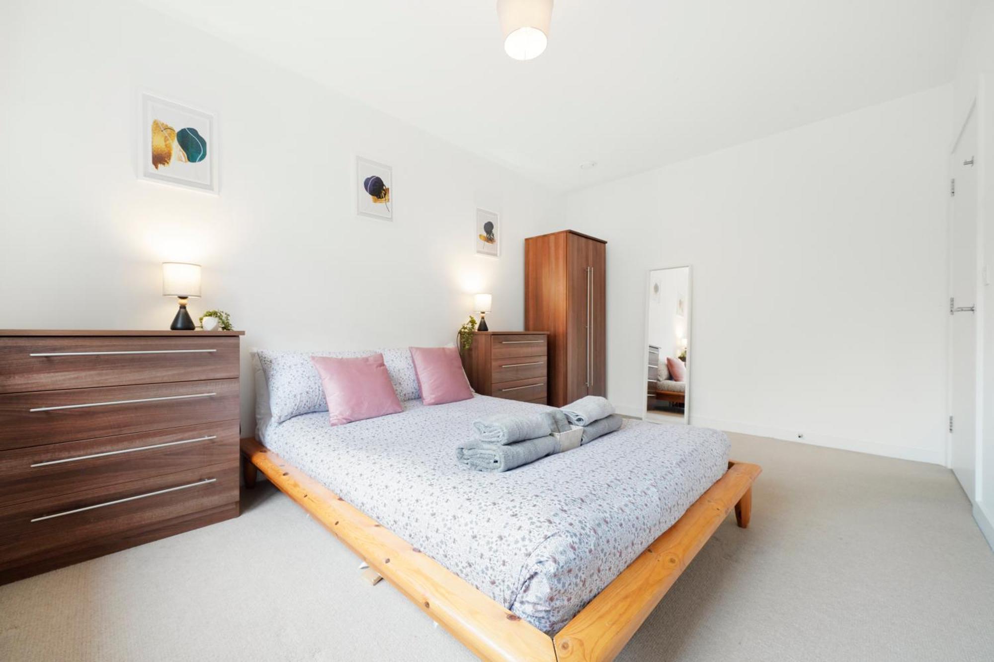 Apartment The Allcroft London