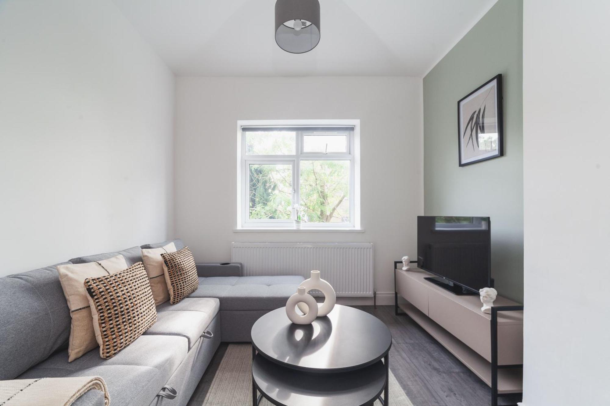 The Cricklewood Apartment London
