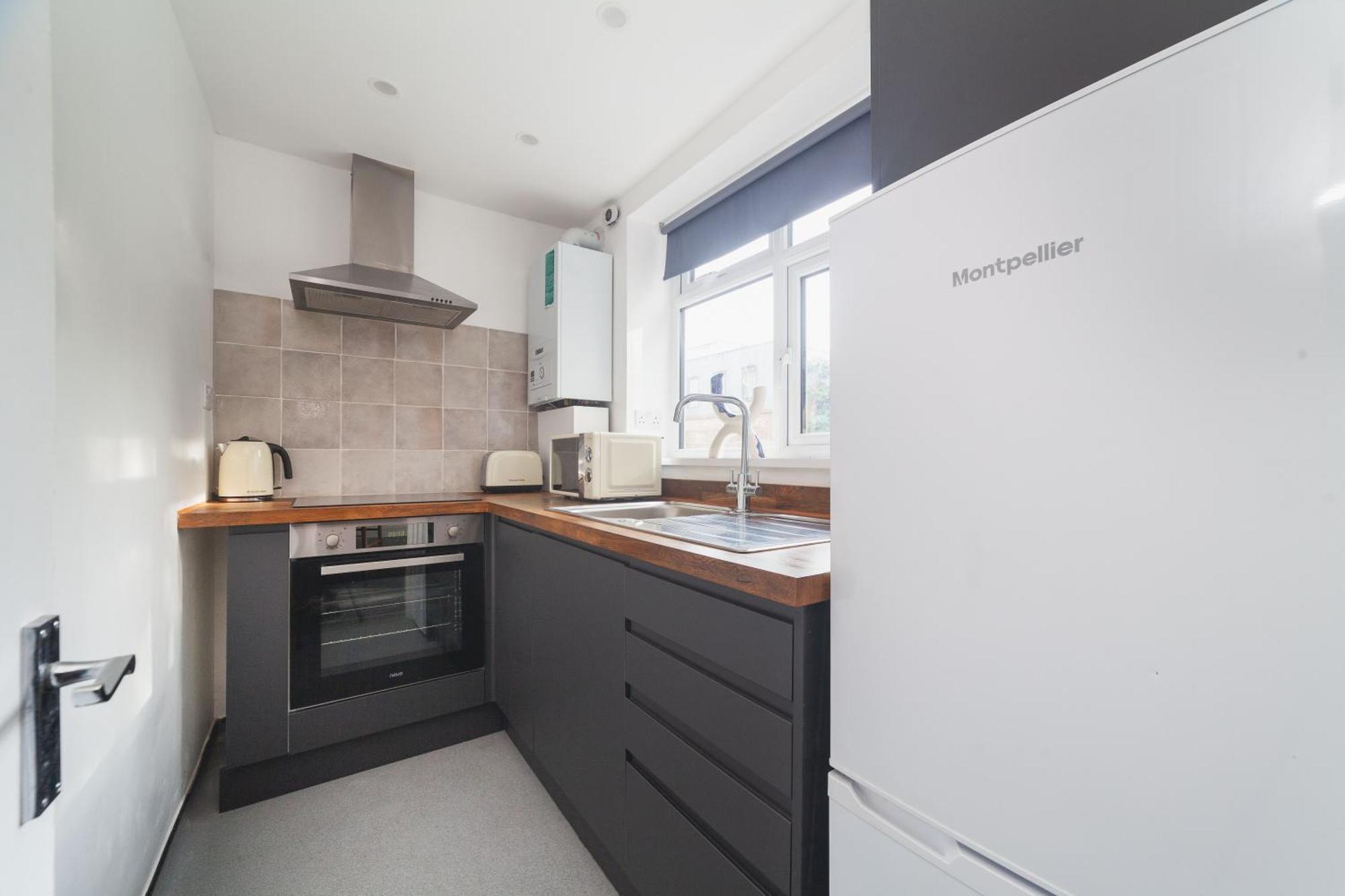 Apartment The Cricklewood *