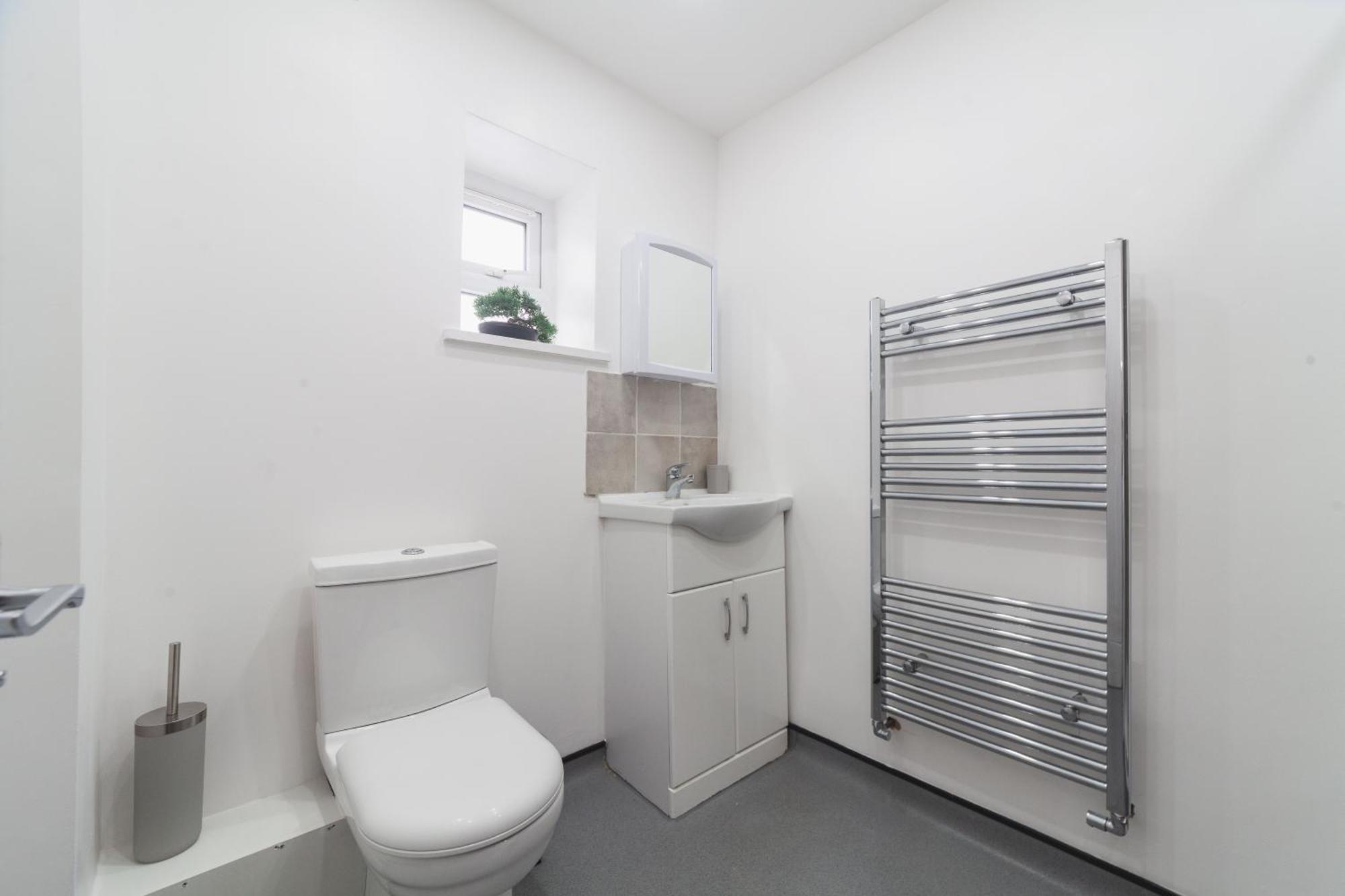 The Cricklewood Apartment