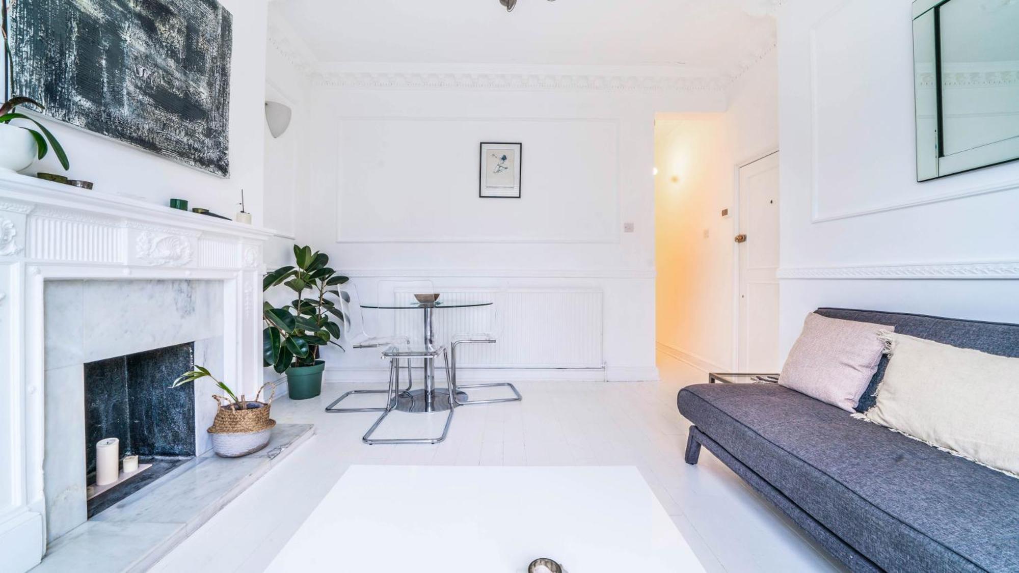 Spacious 2-bed Ground Floor Flat With Private Garden Apartamento Londres