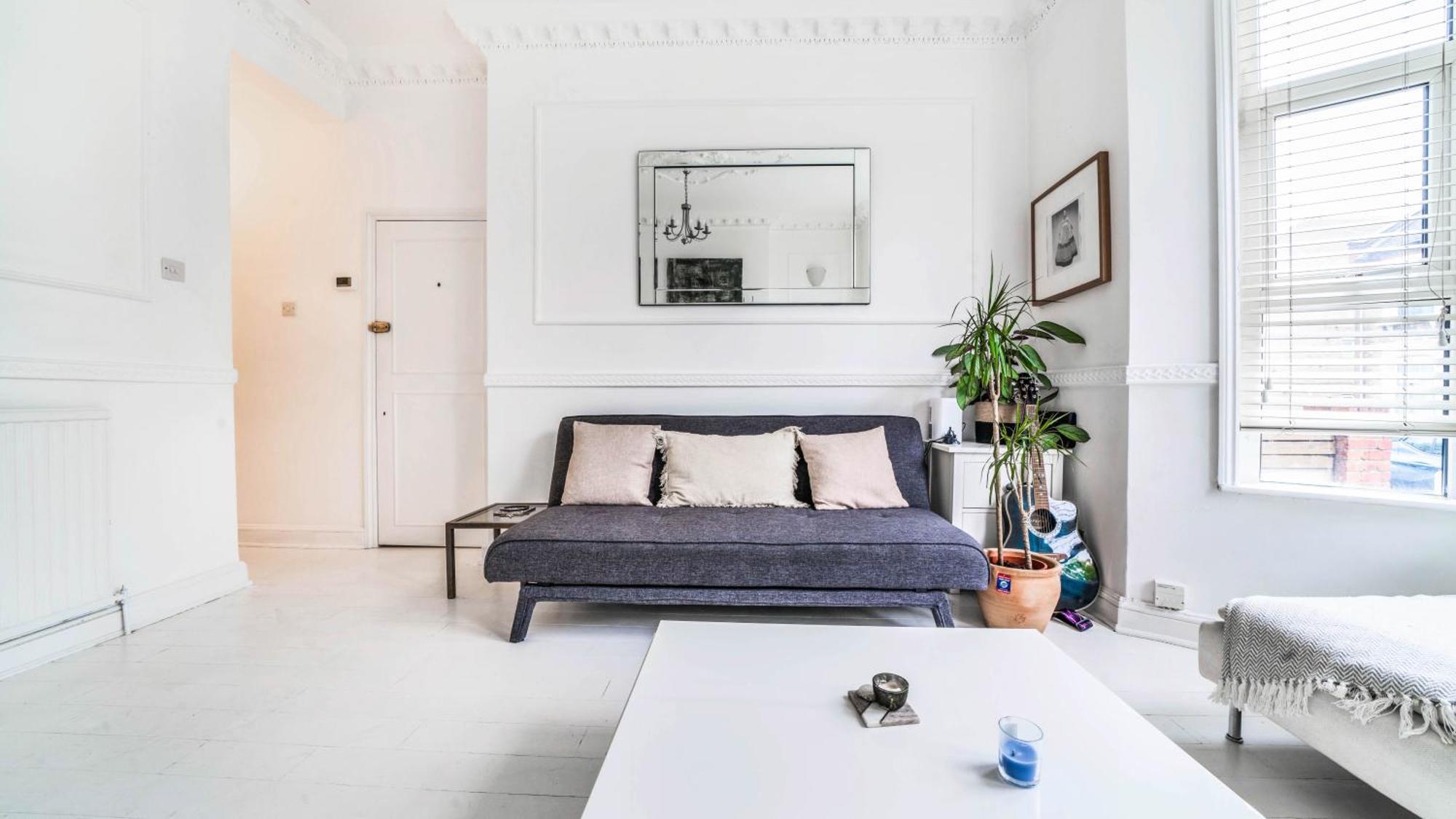Apartamento Spacious 2-bed Ground Floor Flat With Private Garden Londres