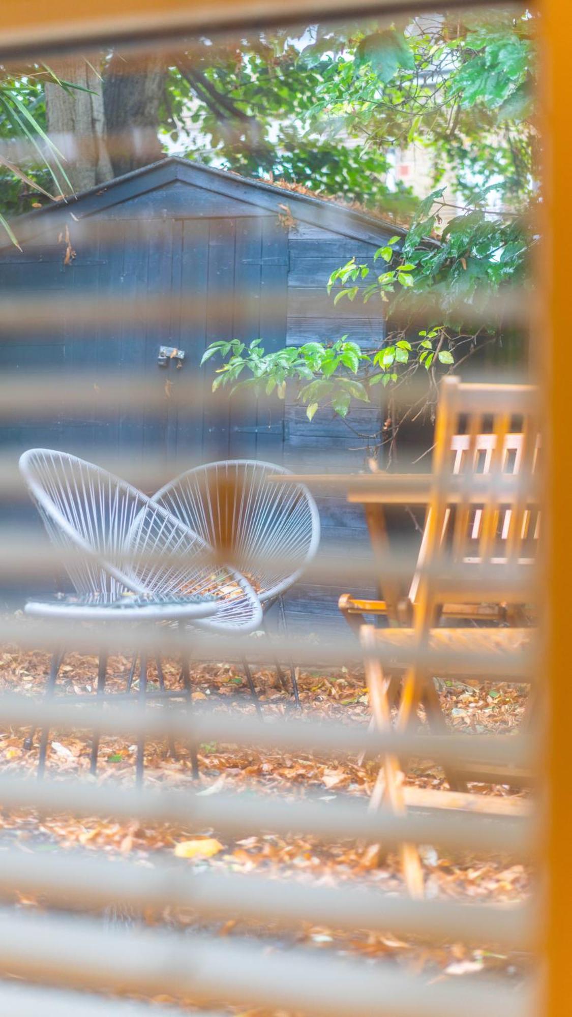 Apartamento Spacious 2-bed Ground Floor Flat With Private Garden Londres
