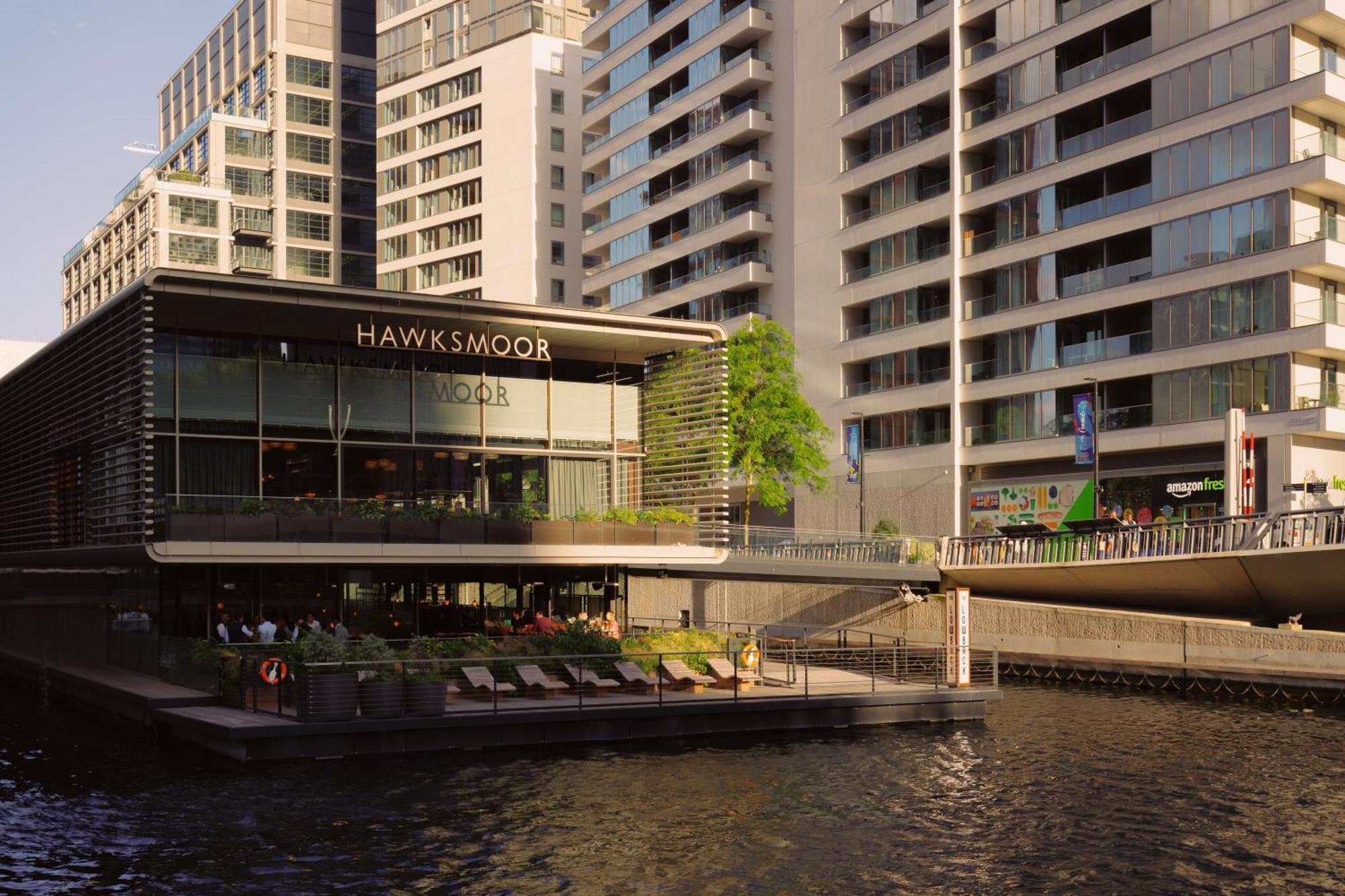 Aparthotel Vertus Edit Canary Wharf London