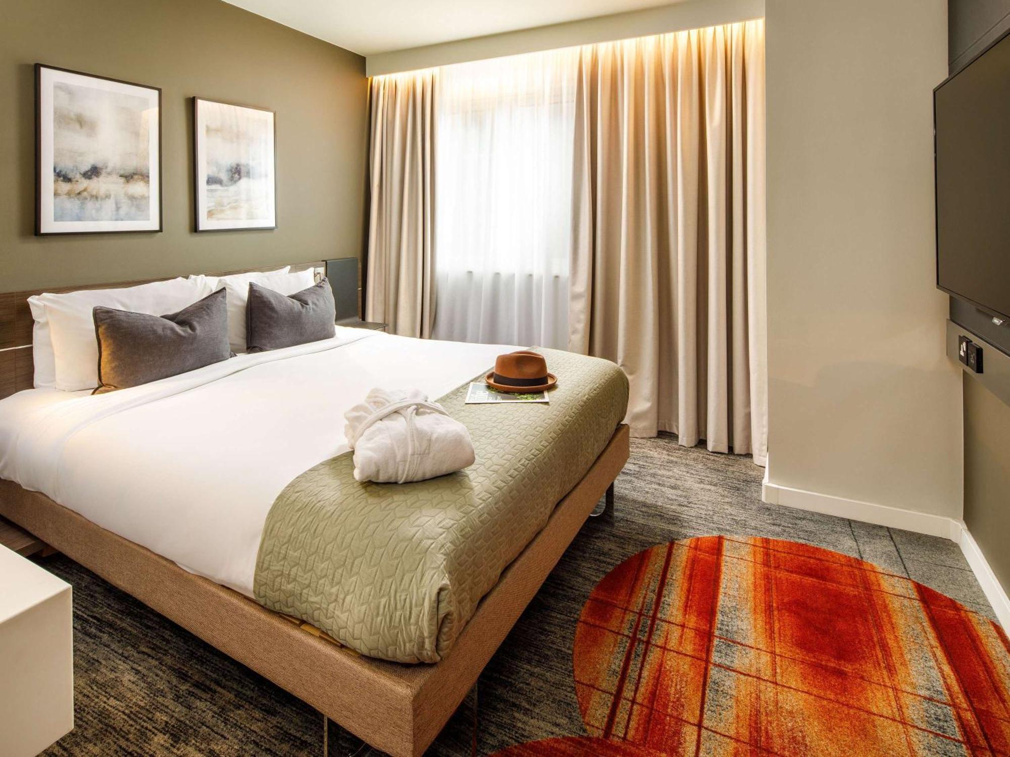 Novotel Bridge Hotel Londres