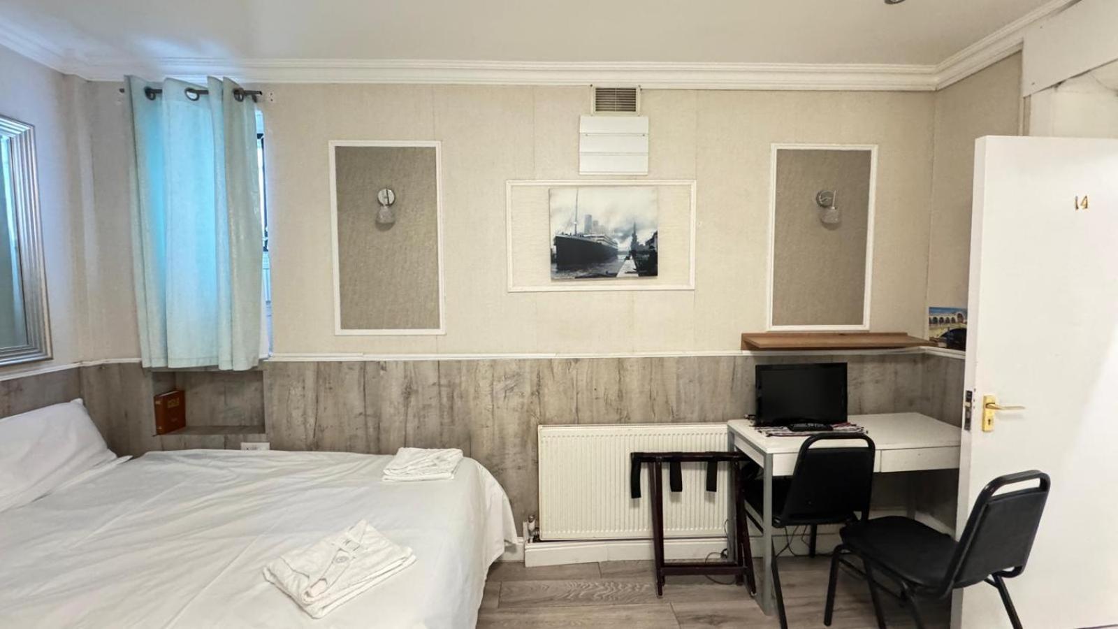 Gasthof Earls Court London