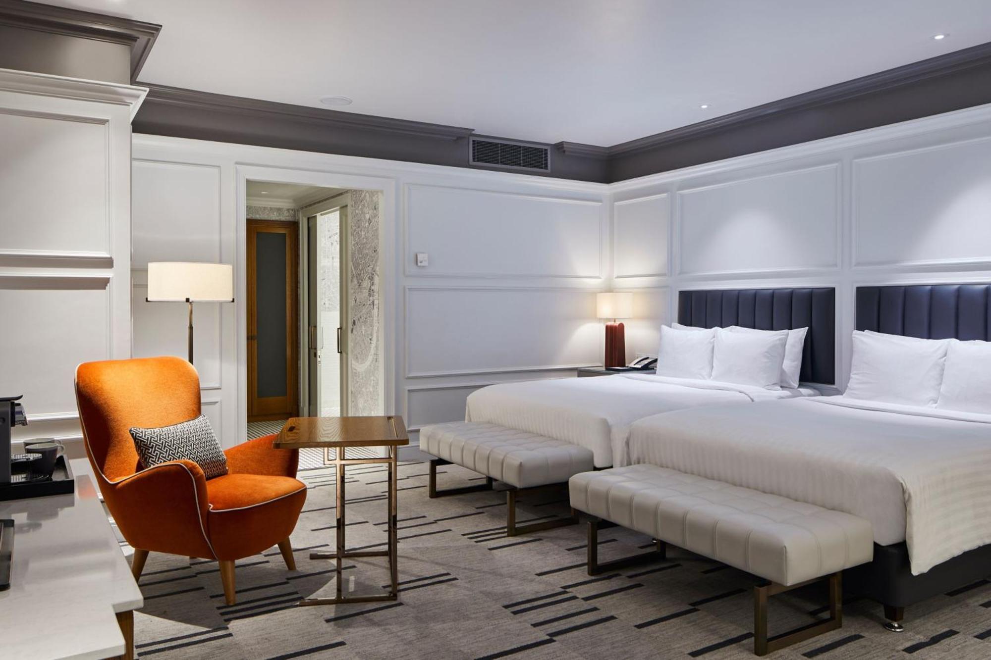 Marriott County Hall London