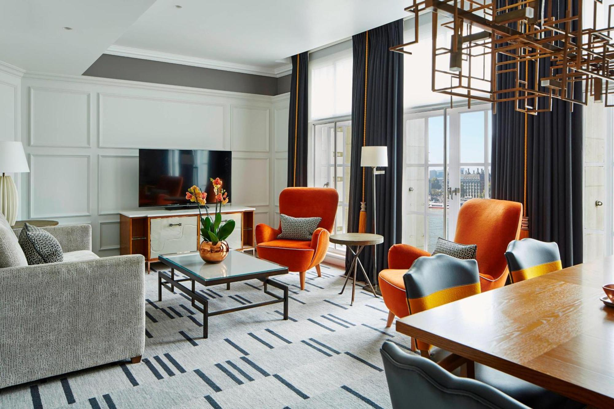 Marriott County Hall 5*