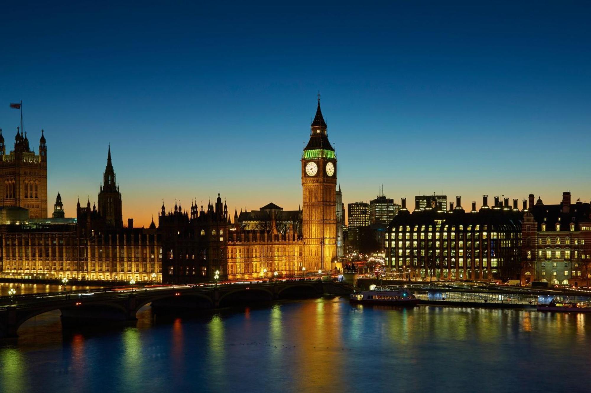 Marriott County Hall London