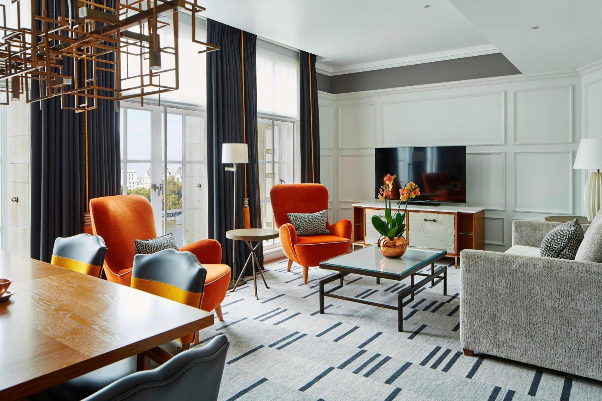 Marriott County Hall Hotel