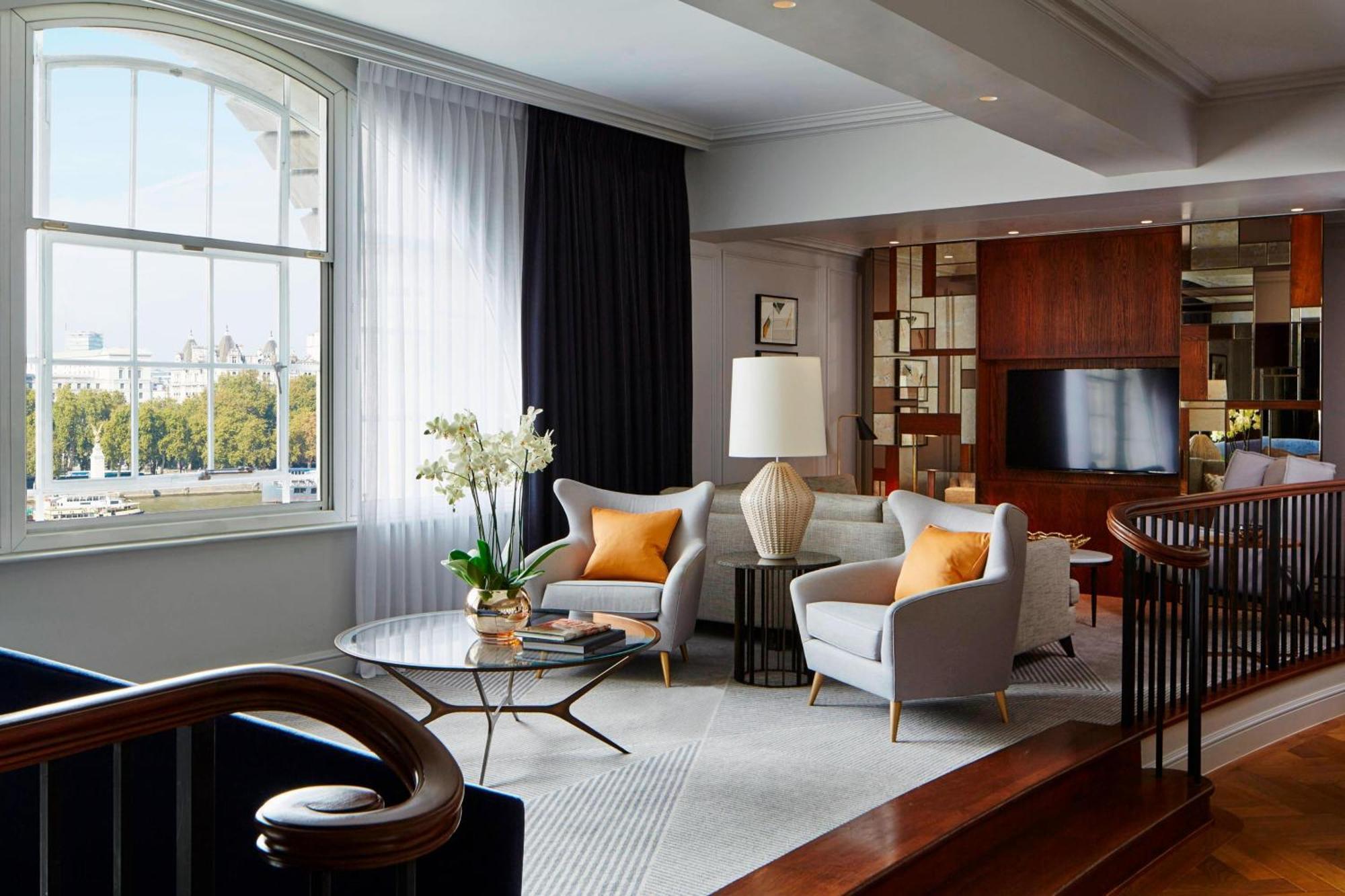 Marriott County Hall Hotel London