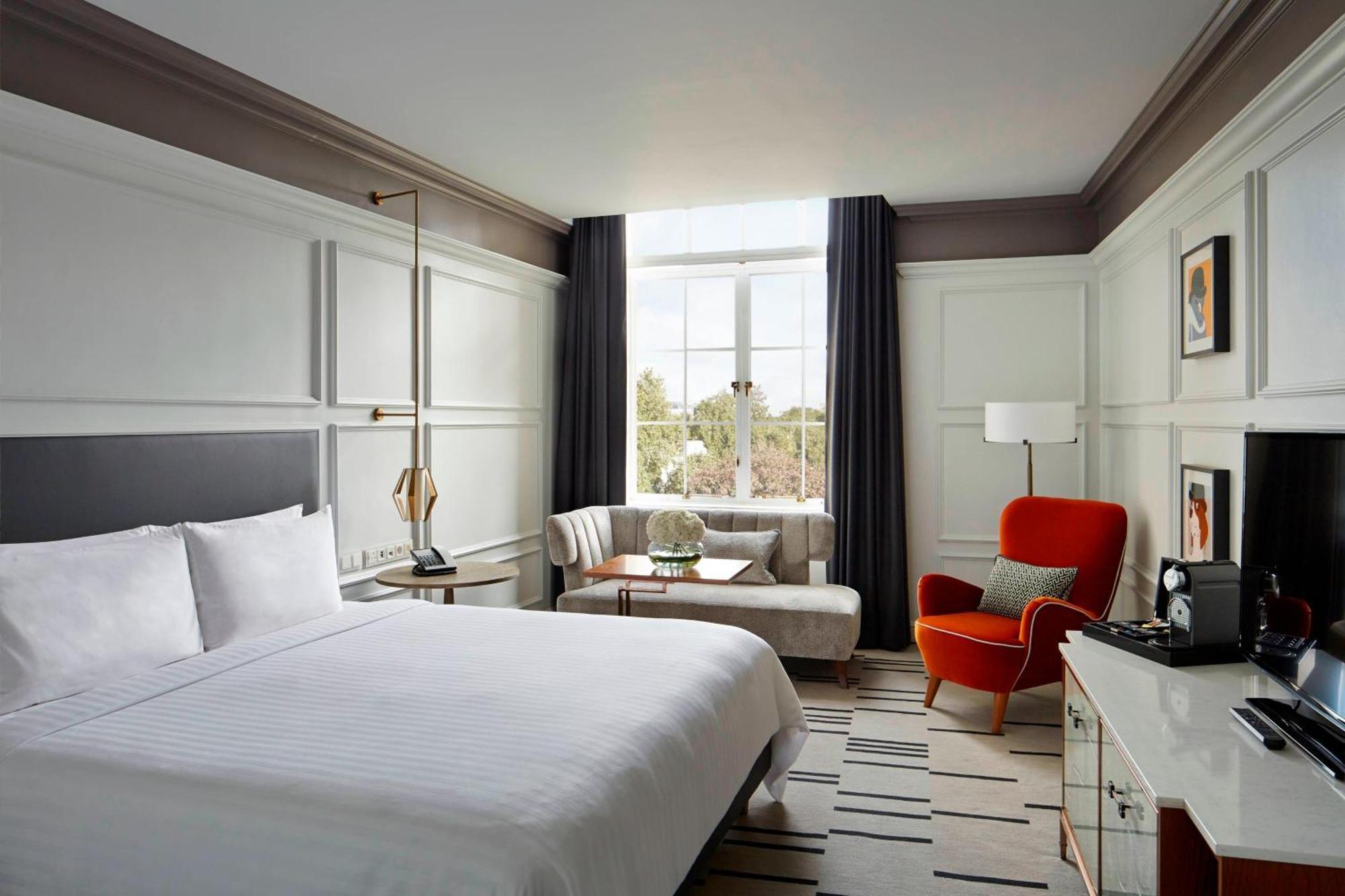 Marriott County Hall 5*