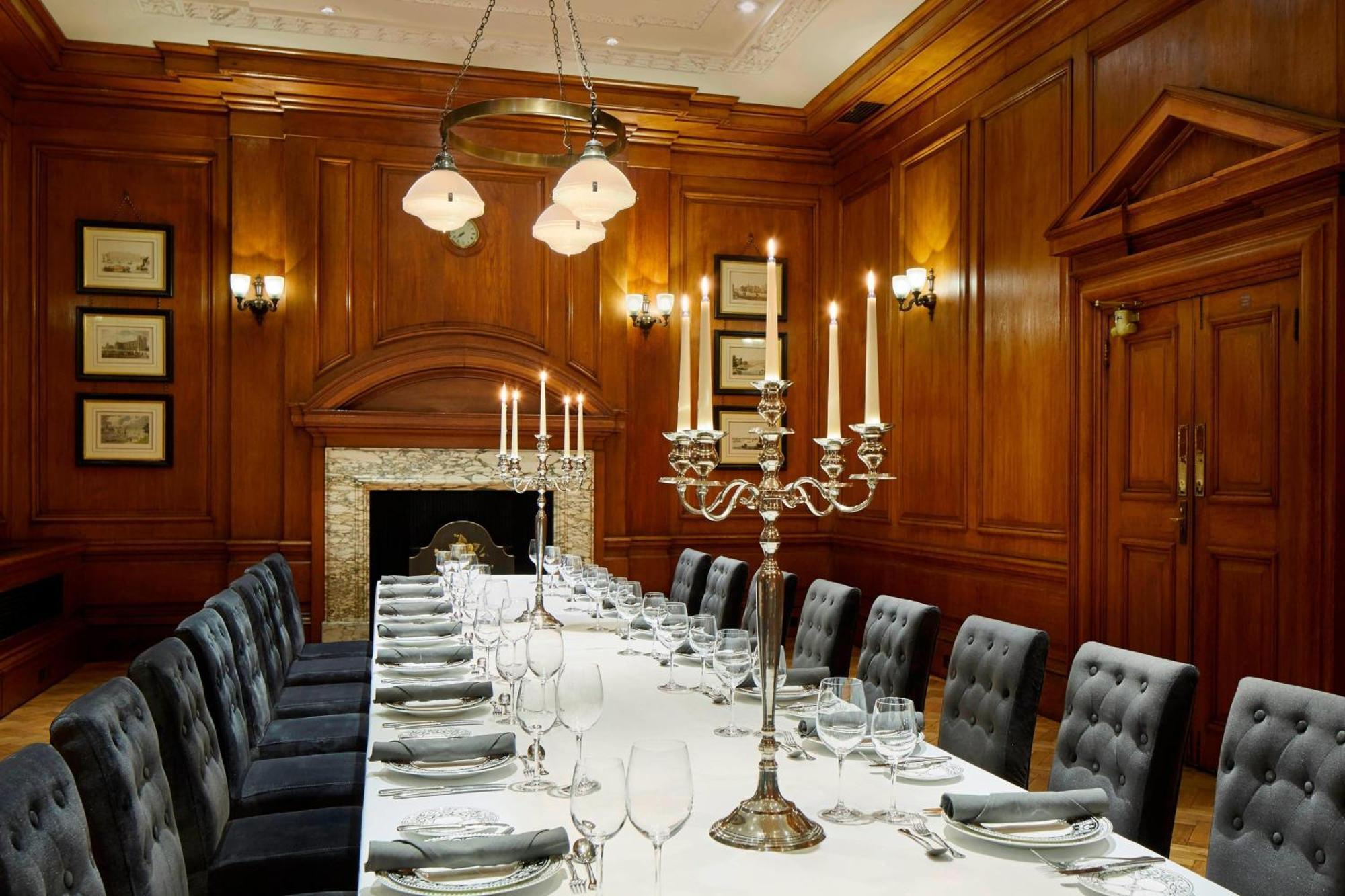 Marriott County Hall London