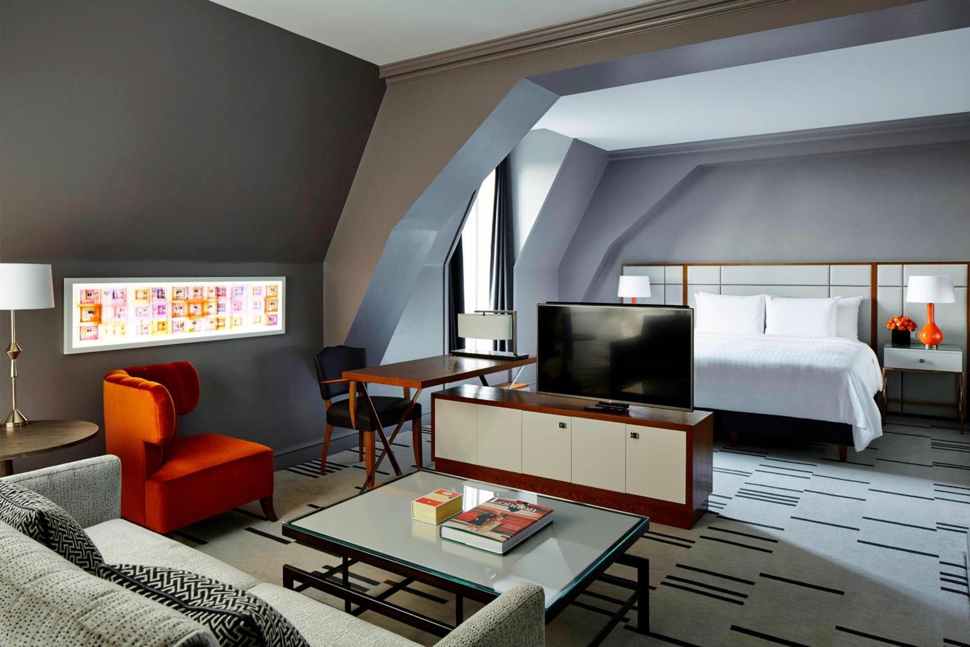 Hotel Marriott County Hall London