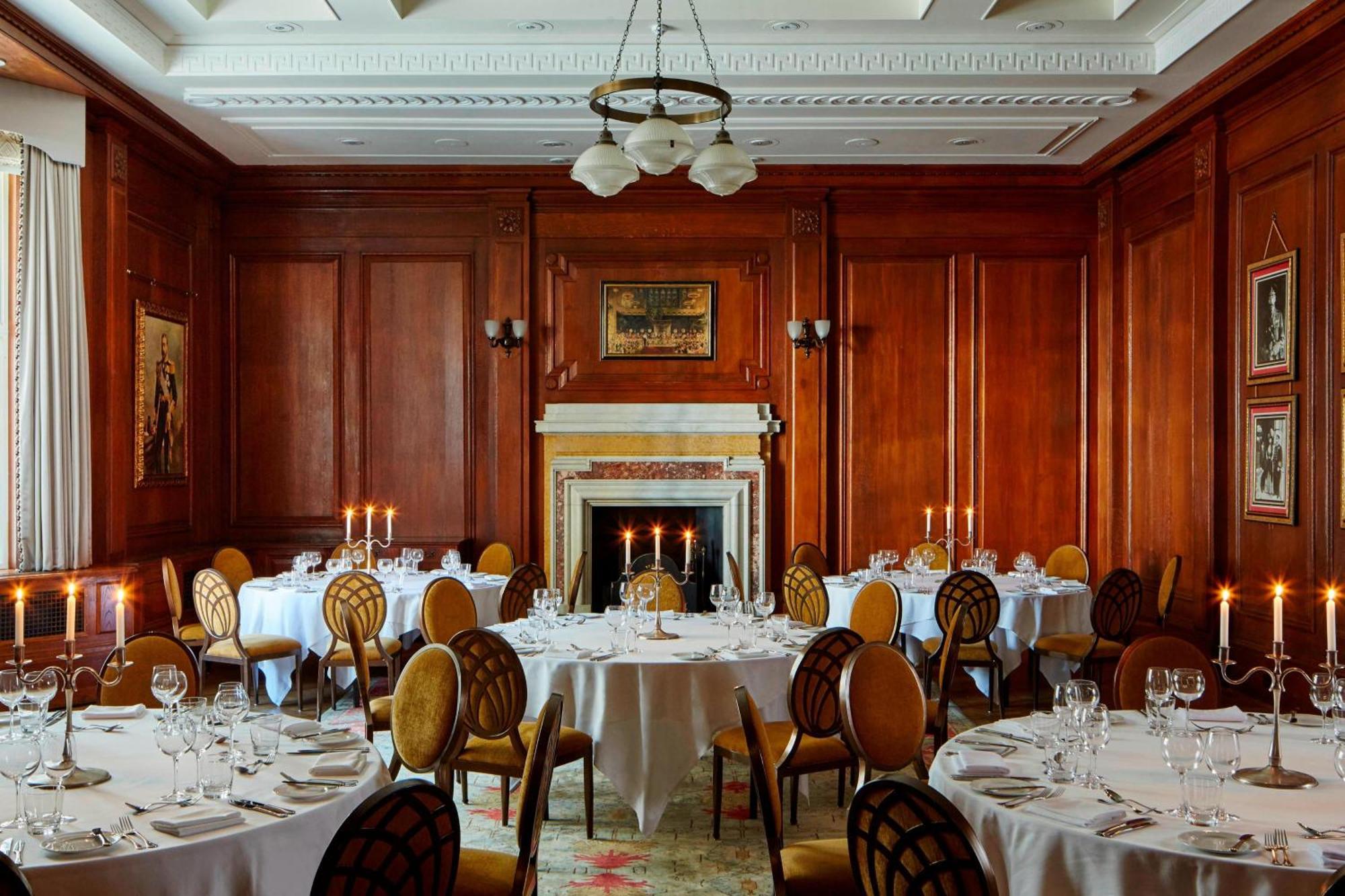 Hotel Marriott County Hall