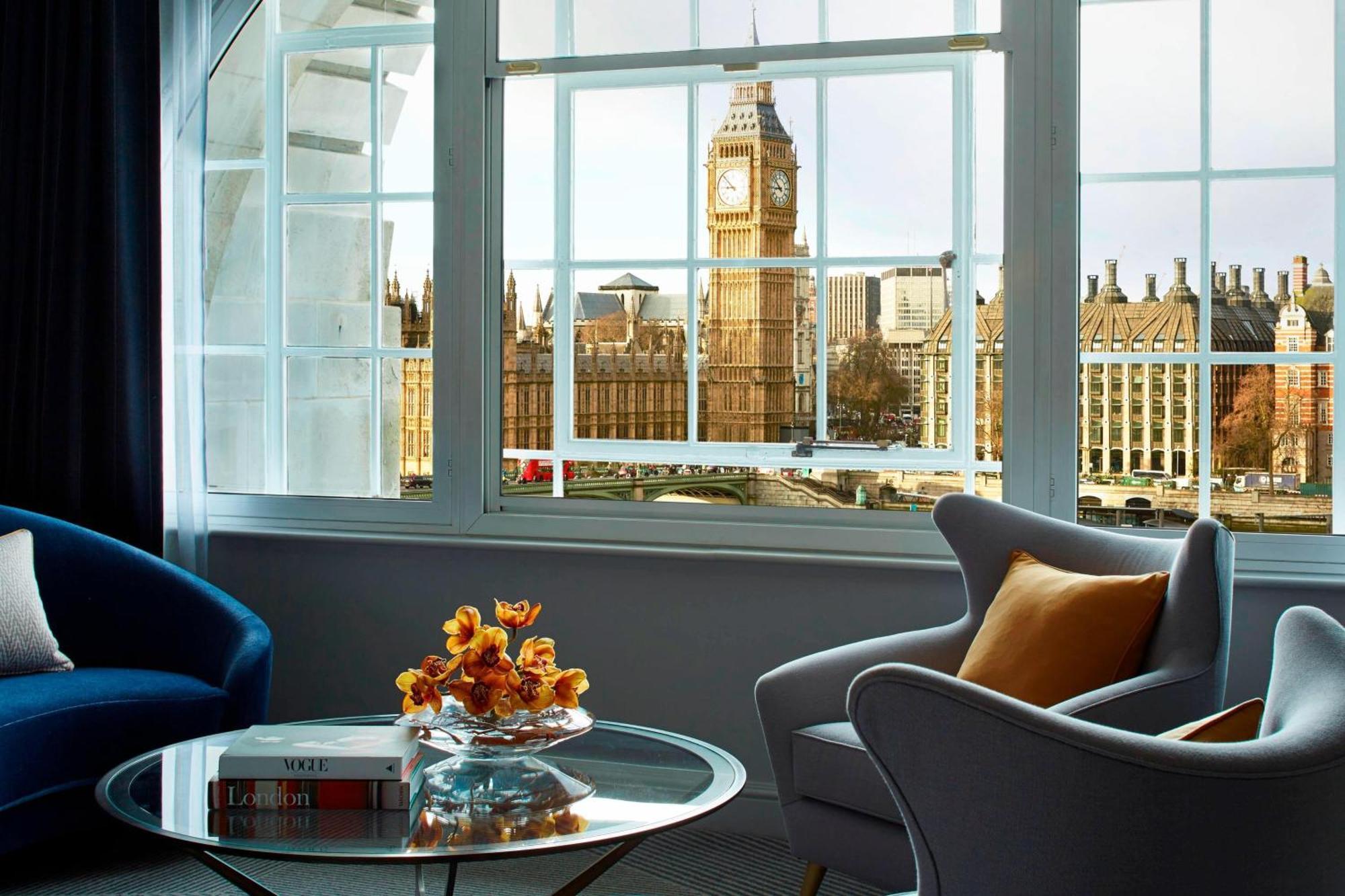 Hotel Marriott County Hall London