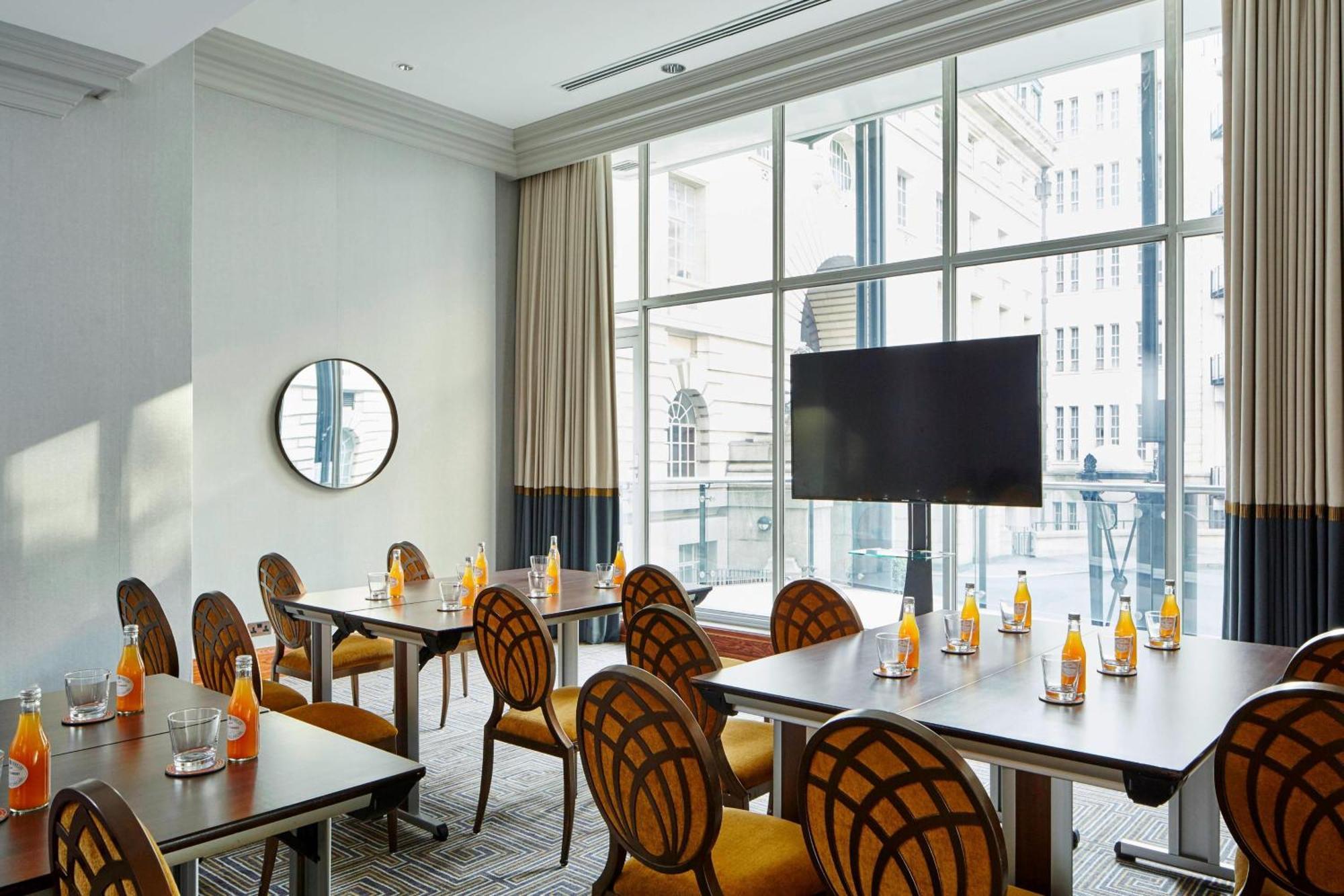 Marriott County Hall London