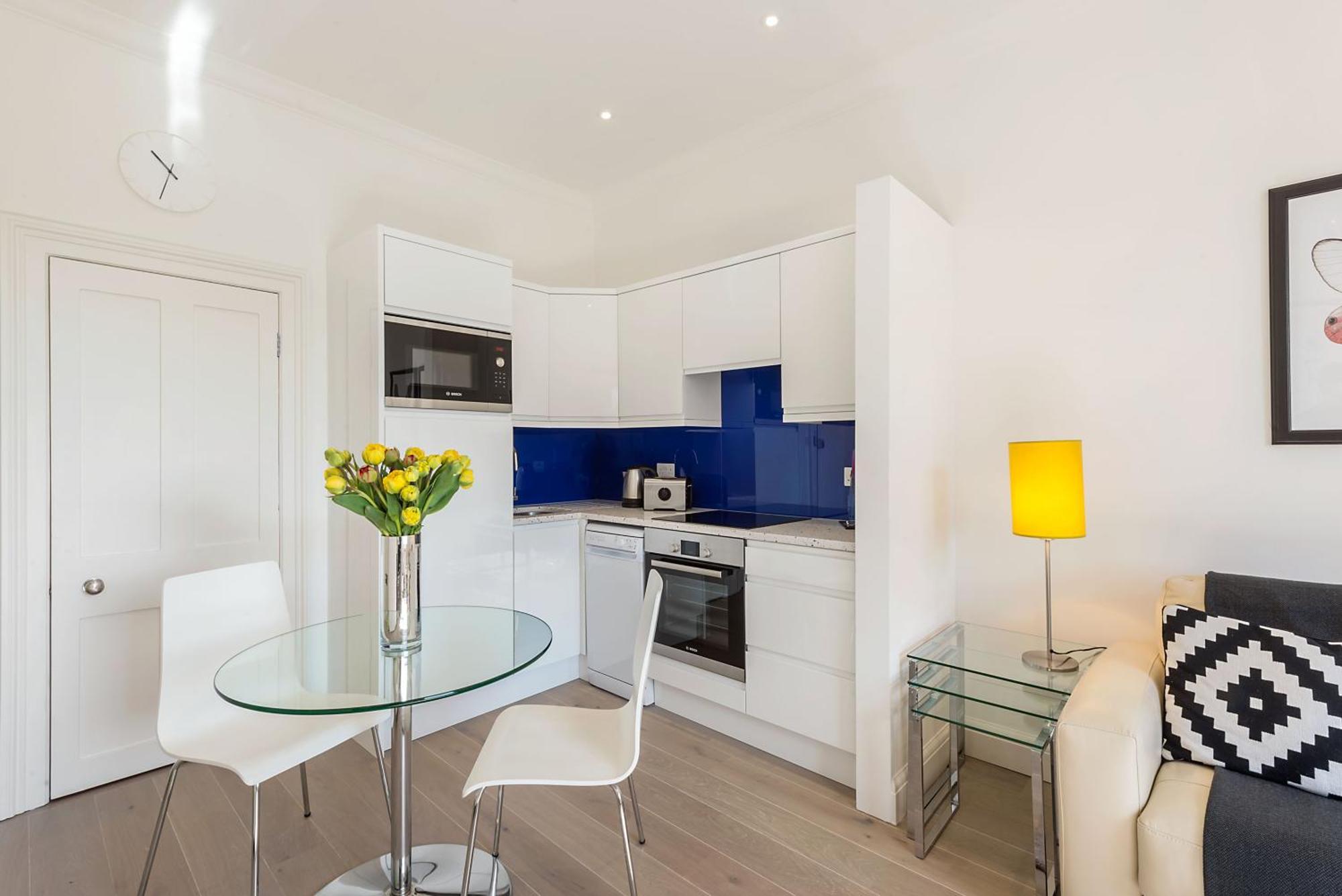 Apartment The By Capital