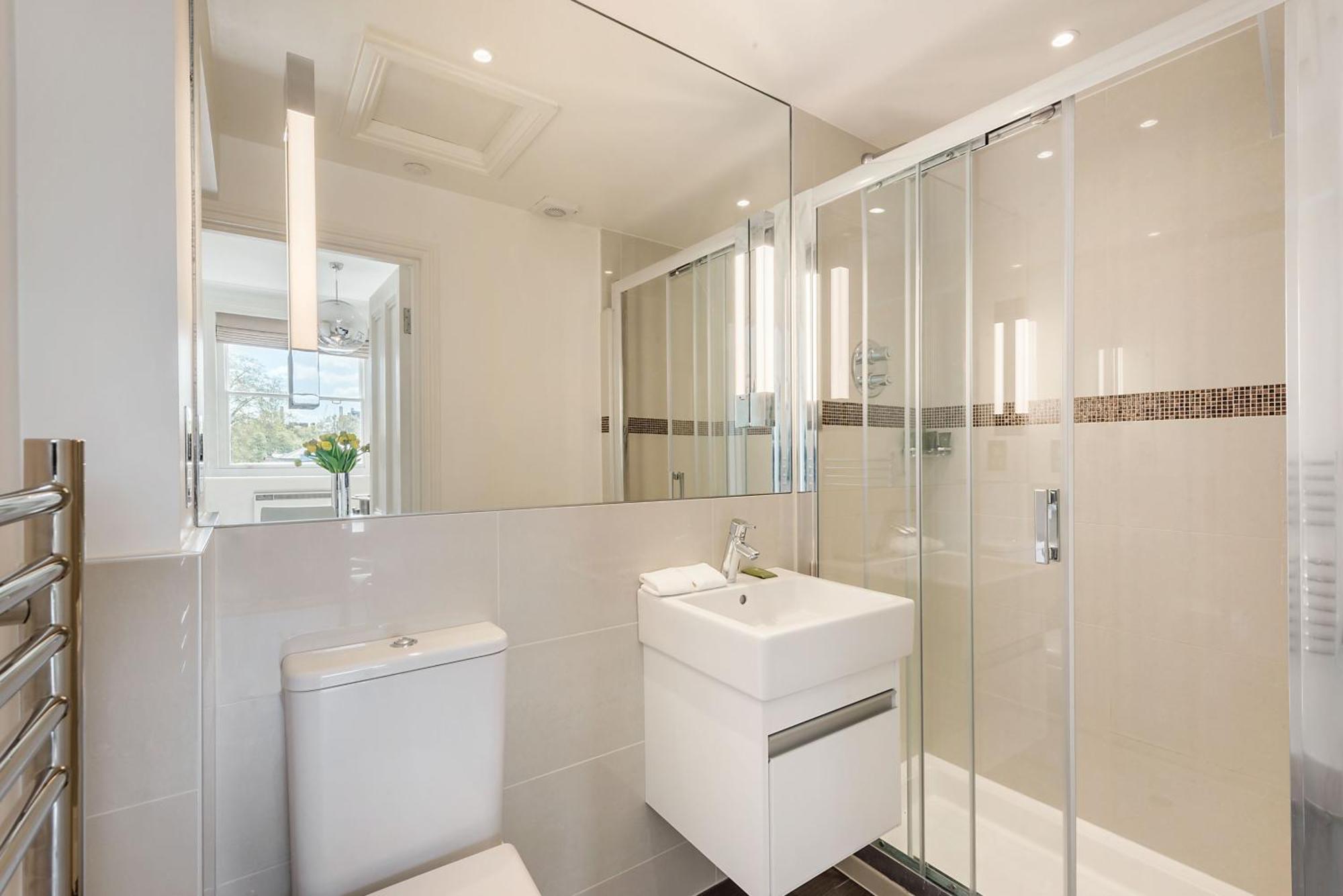 The By Capital Apartment *
