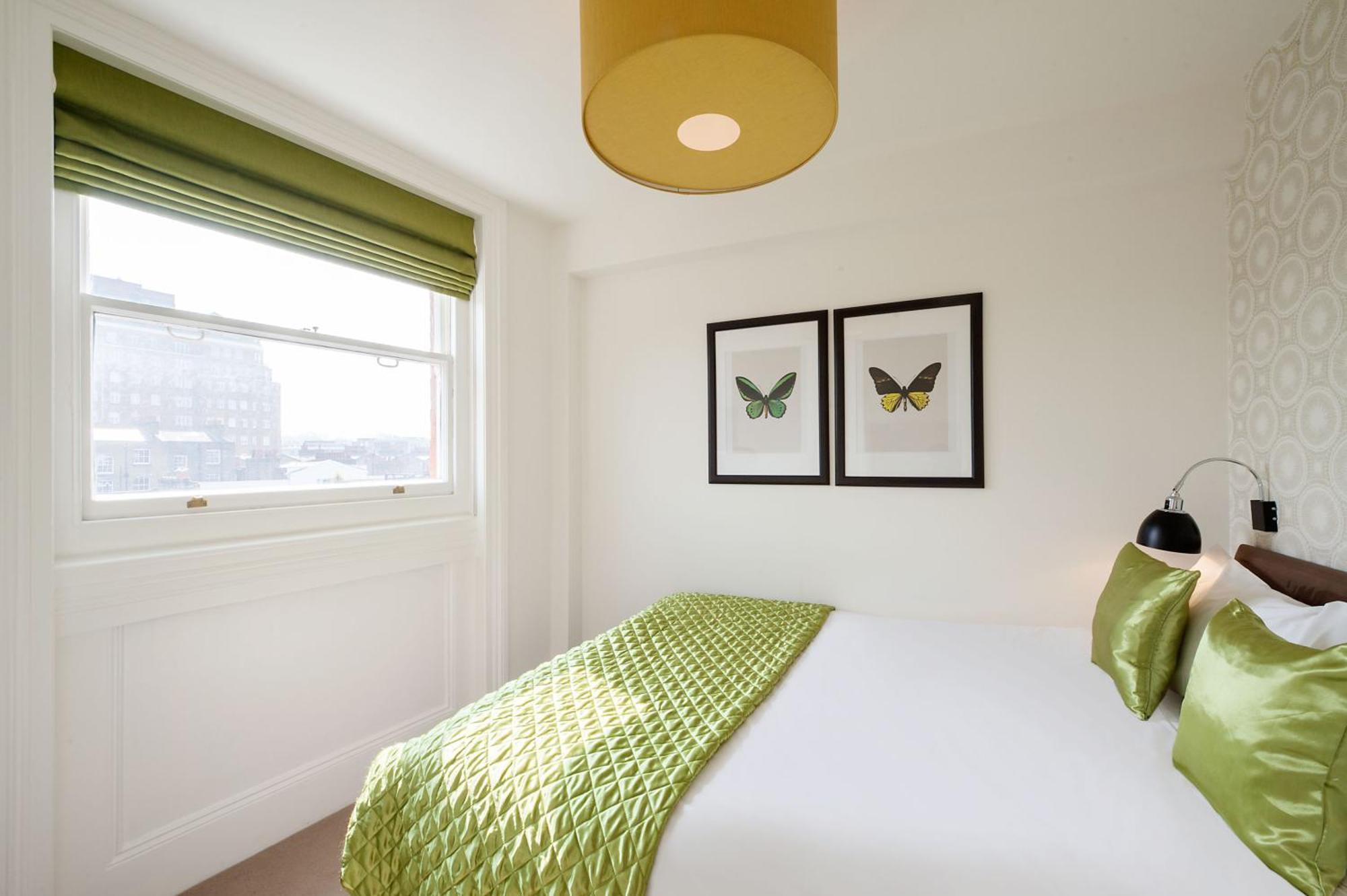 Apartment The By Capital *