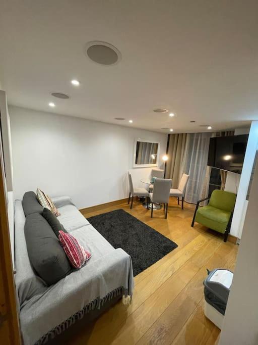 Marylebone Apartment London