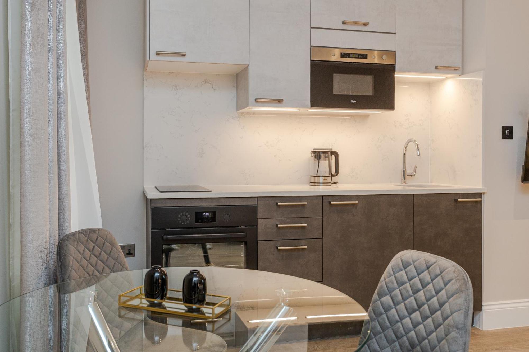 Apartamento Cleveland Residences Chelsea *