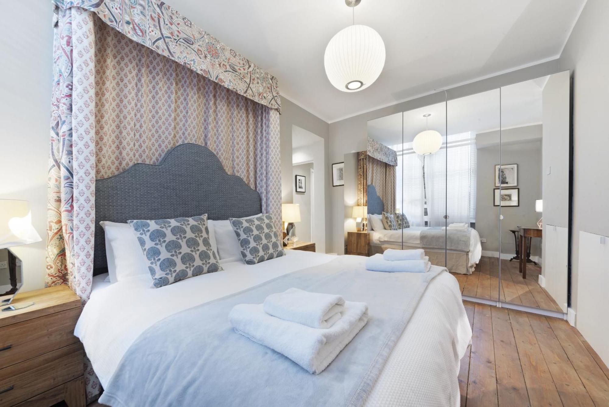 Apartment Paddington By Morethanstays *