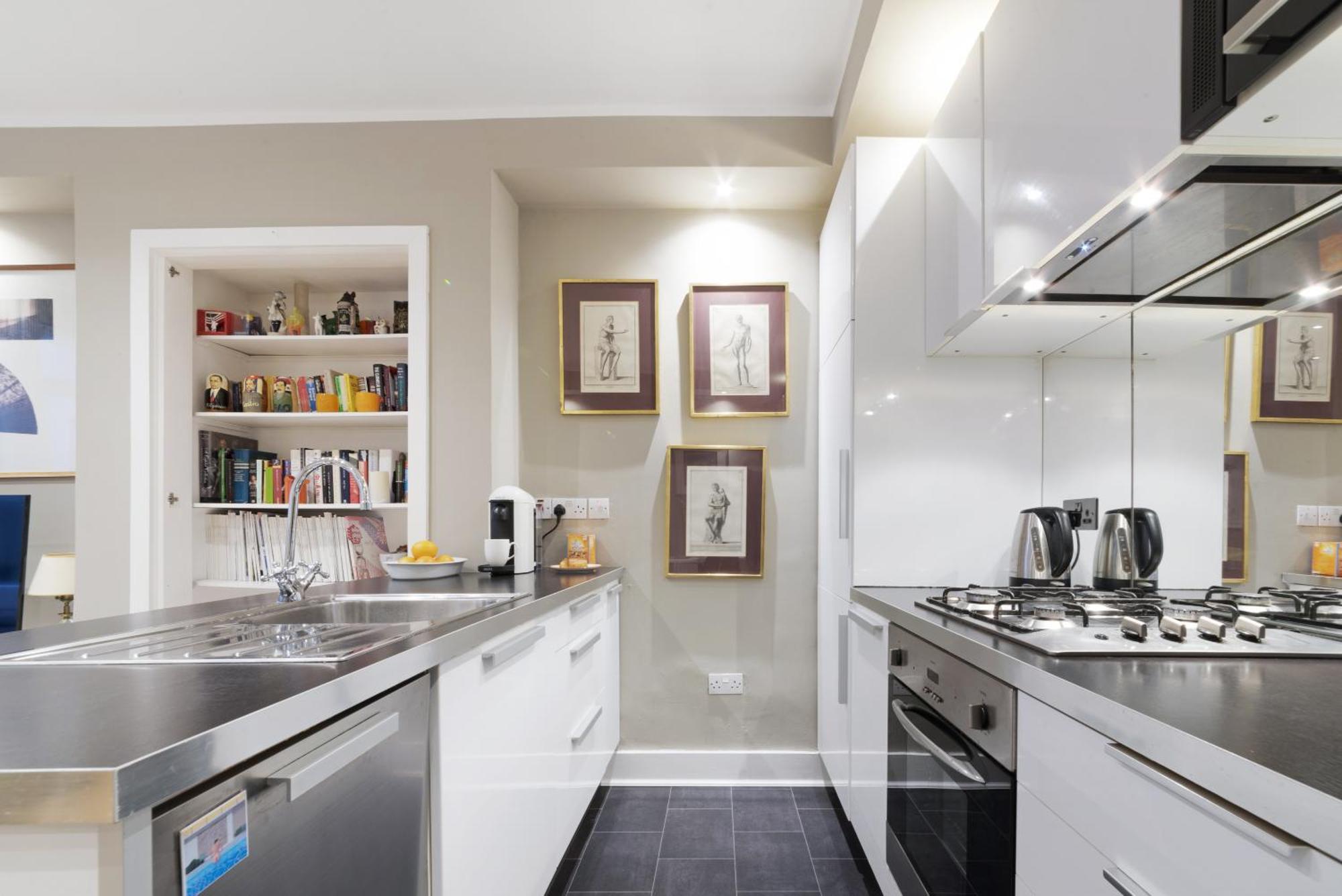 Paddington By Morethanstays Apartment London