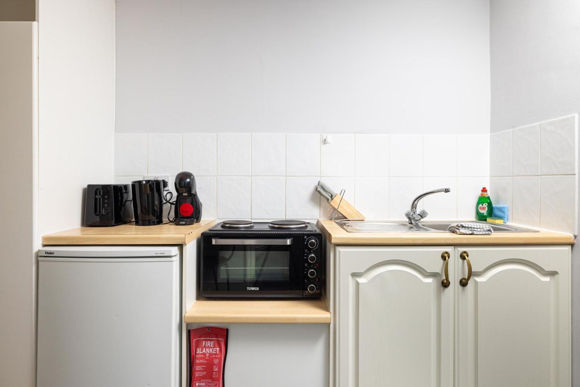 Charmstay Swiss Apartamento *
